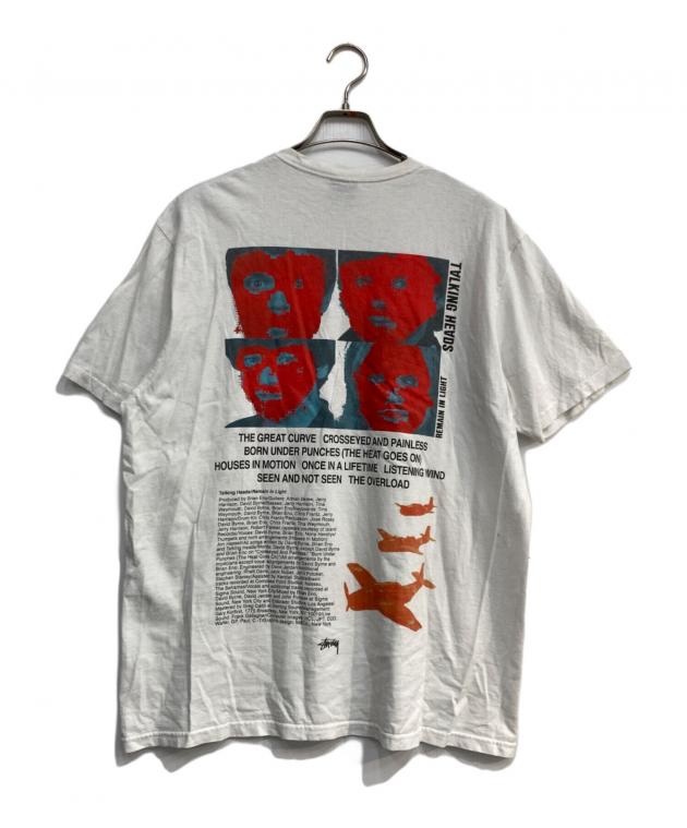中古・古着通販】stussy (ステューシー) Talking Heads (トーキング