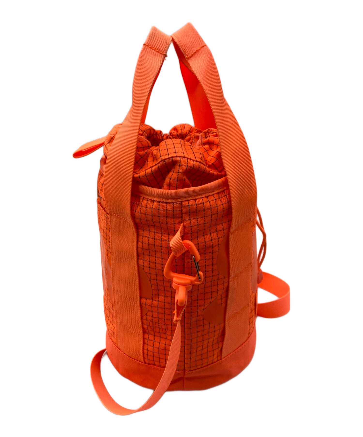 中古・古着通販】Supreme (シュプリーム) Cinch BAG オレンジ