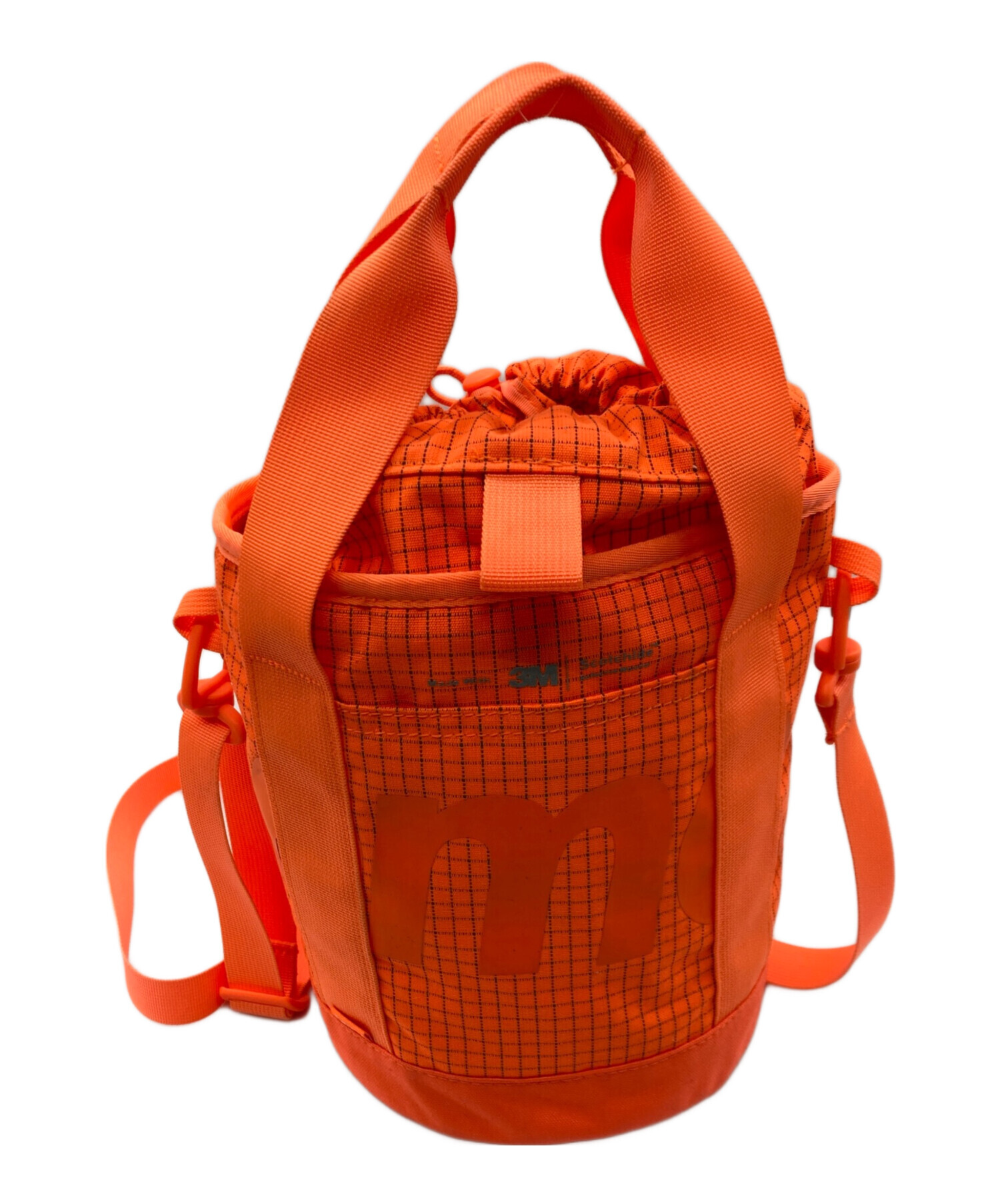 中古・古着通販】Supreme (シュプリーム) Cinch BAG オレンジ