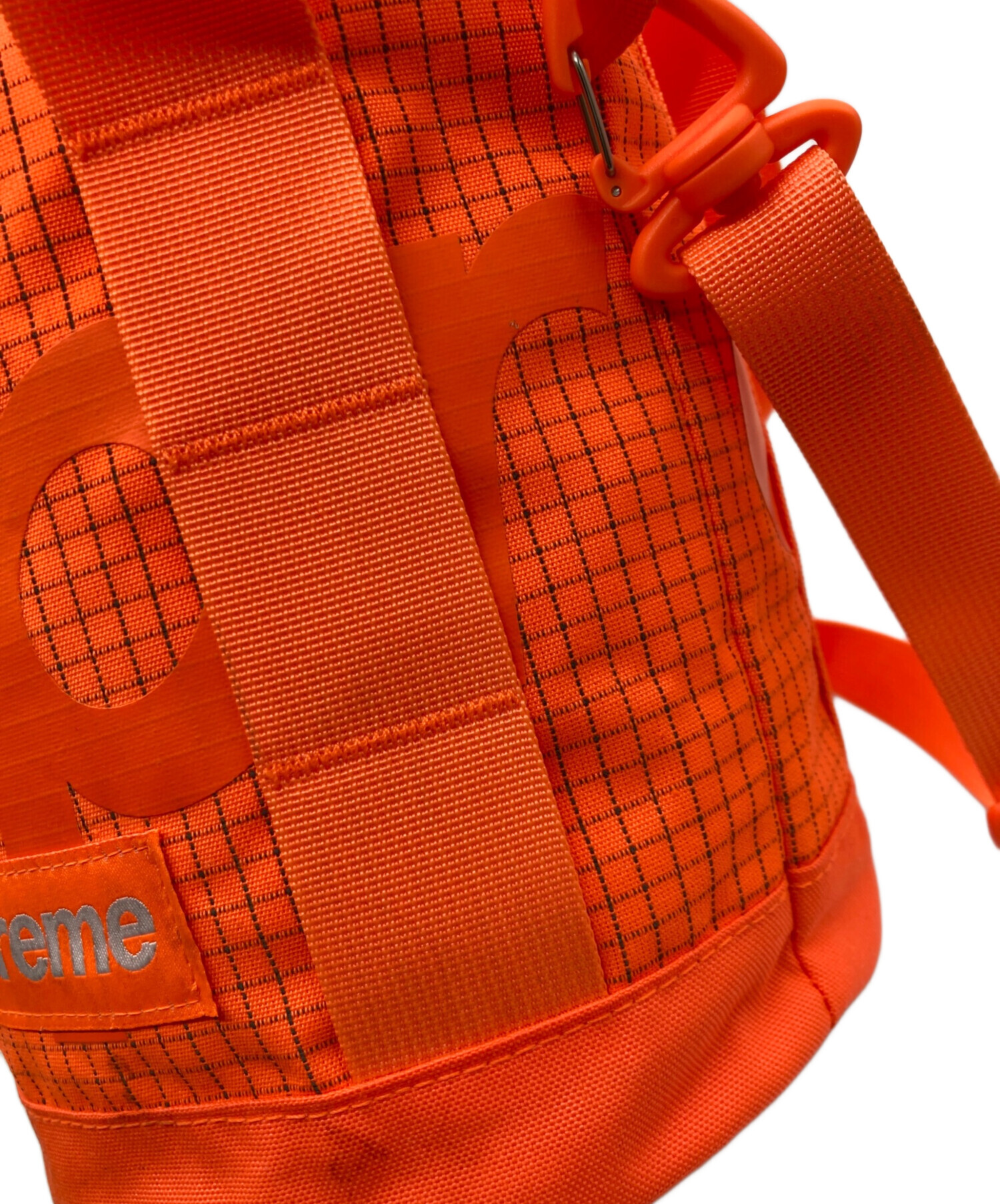 中古・古着通販】Supreme (シュプリーム) Cinch BAG オレンジ