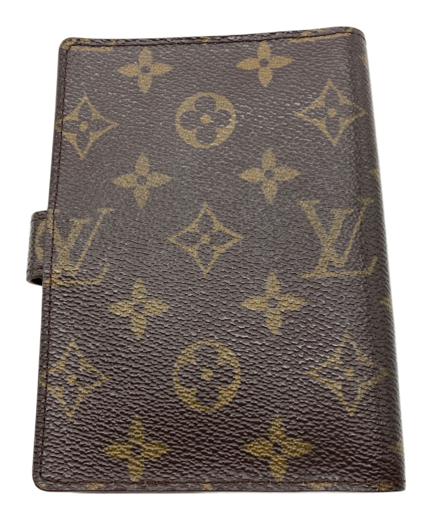 LOUIS VUITTON ルイヴィトン　モノグラム　アジェンダPM 　手帳 中古・古着通販】LOUIS VUITTON (ルイ ヴィトン) 手帳カバー