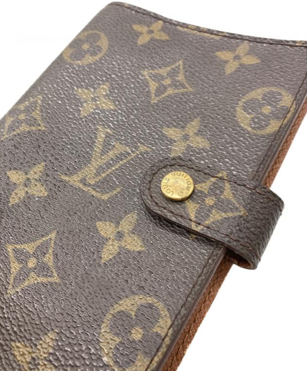 中古・古着通販】LOUIS VUITTON (ルイ ヴィトン) 手帳カバー