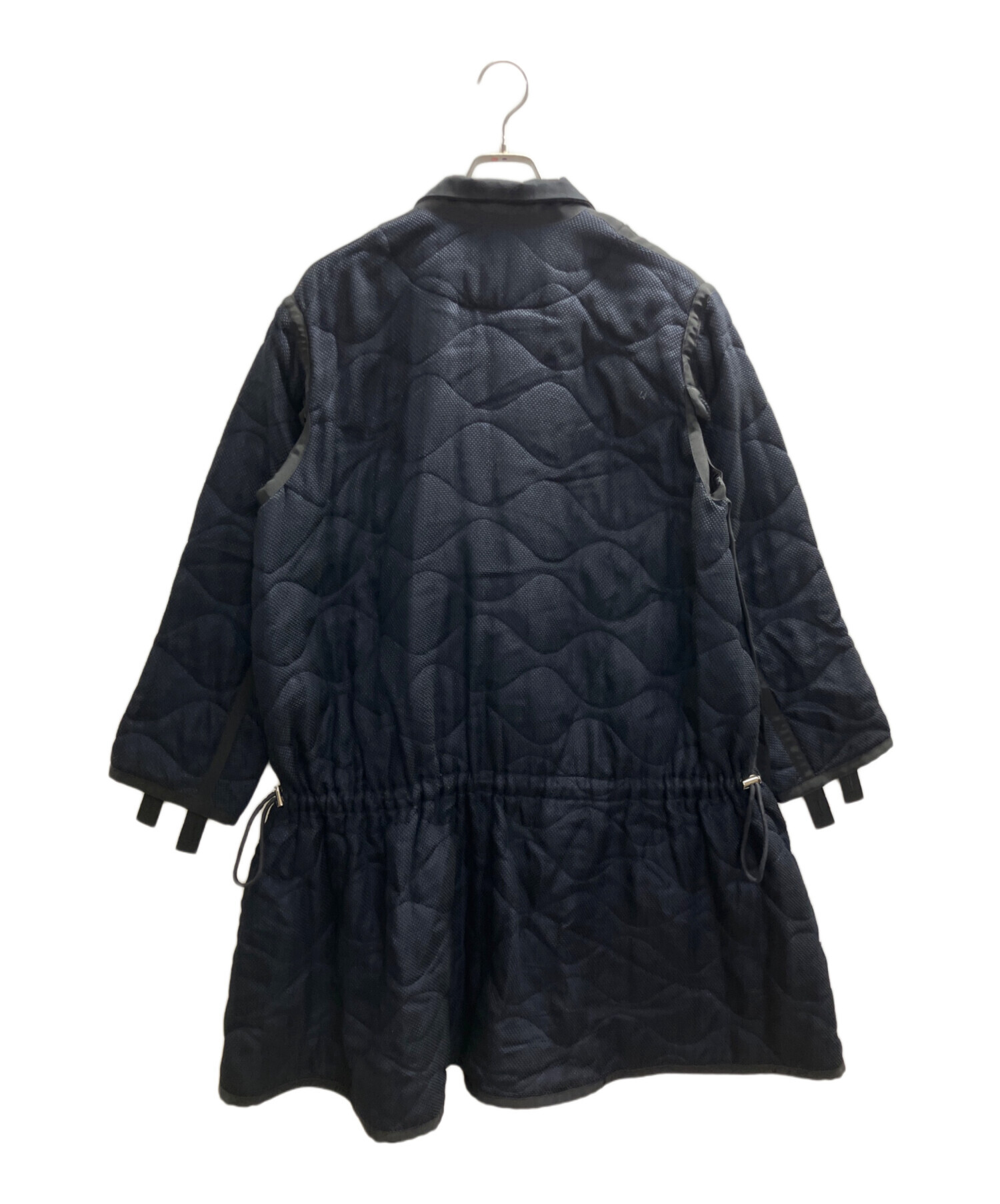 中古・古着通販】sacai (サカイ) ハイブリッドキルティングコート