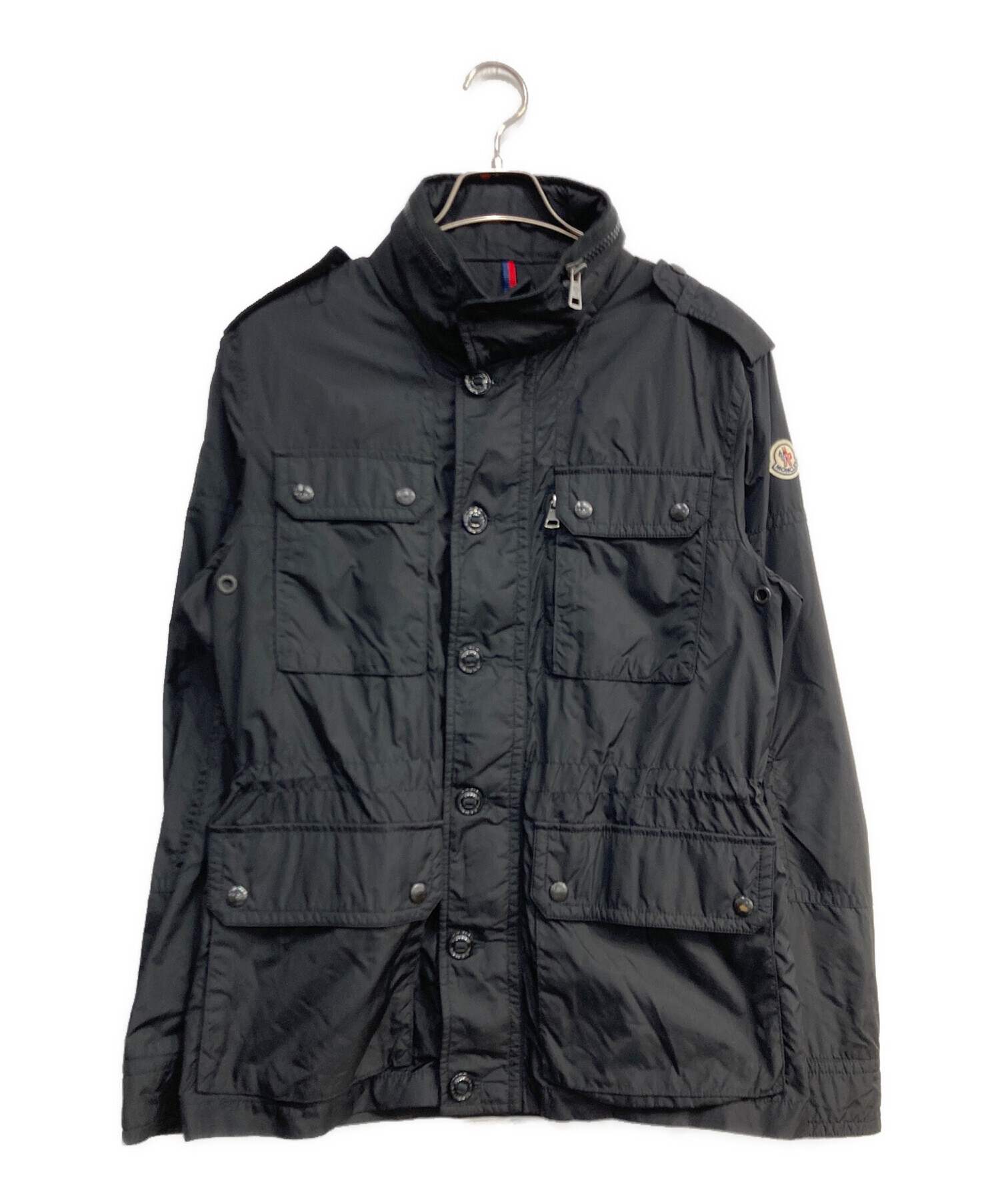 中古・古着通販】MONCLER (モンクレール) CRISTIAN ナイロンジャケット