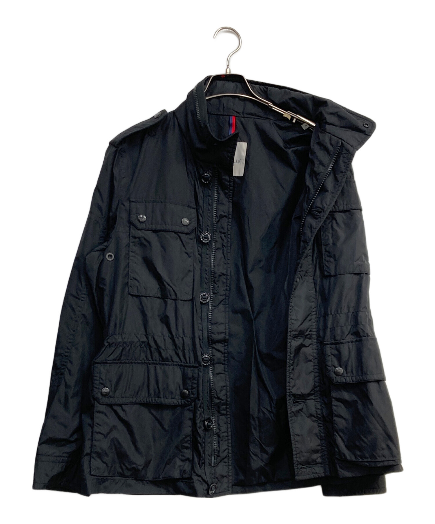 moncler cristian ナイロンブルゾン 中古・古着通販】MONCLER (モンクレール) CRISTIAN ナイロンジャケット