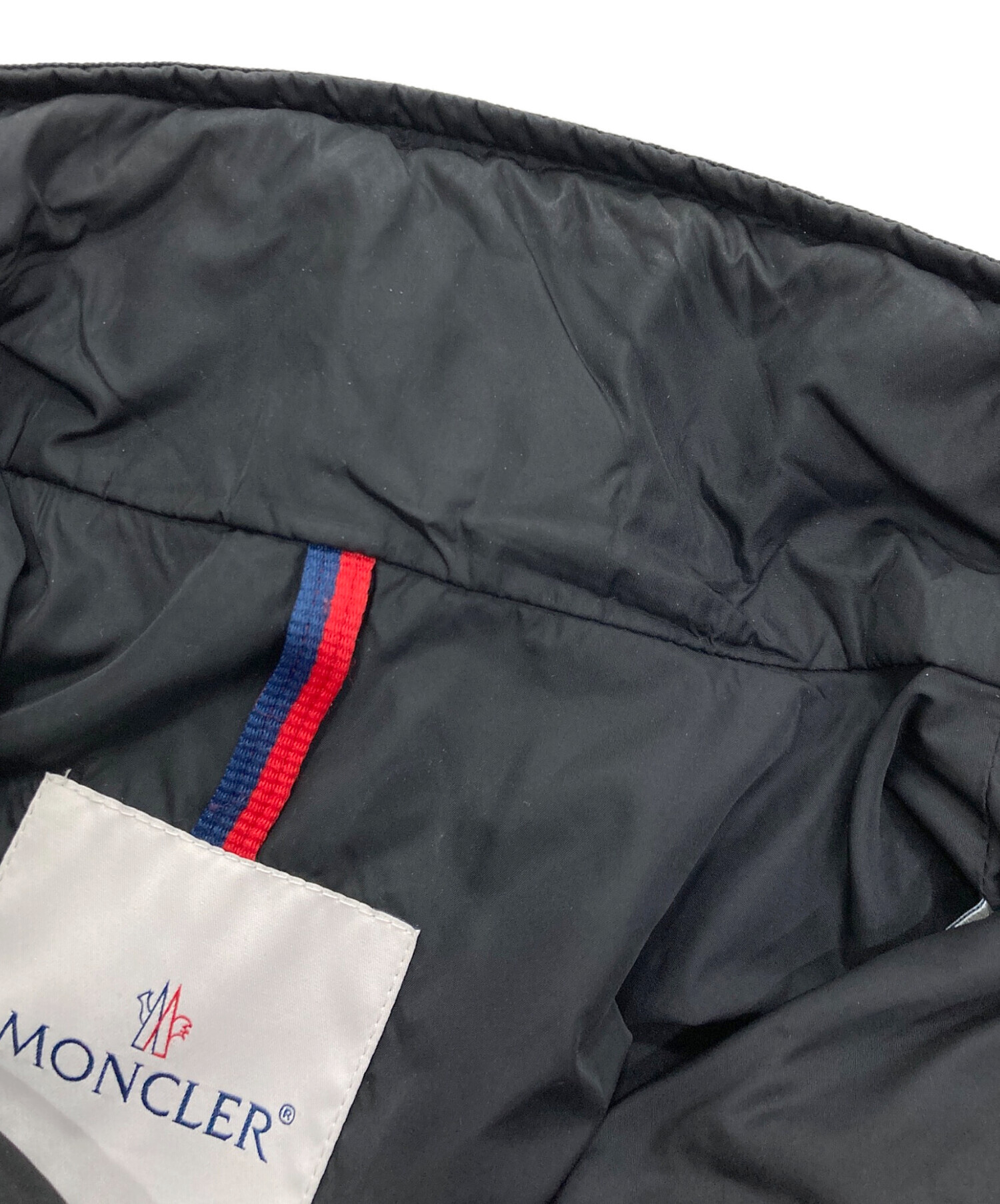 中古・古着通販】MONCLER (モンクレール) CRISTIAN ナイロンジャケット