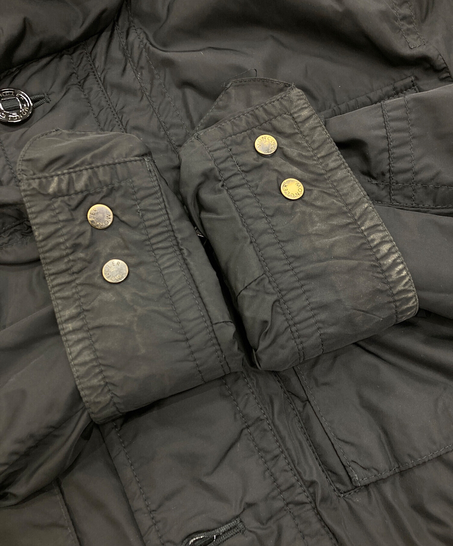 中古・古着通販】MONCLER (モンクレール) CRISTIAN ナイロンジャケット