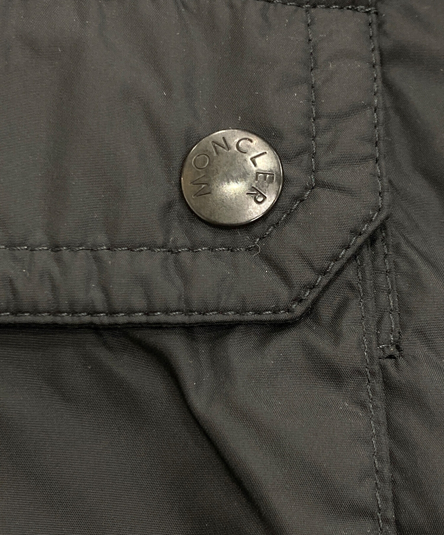中古・古着通販】MONCLER (モンクレール) CRISTIAN ナイロンジャケット