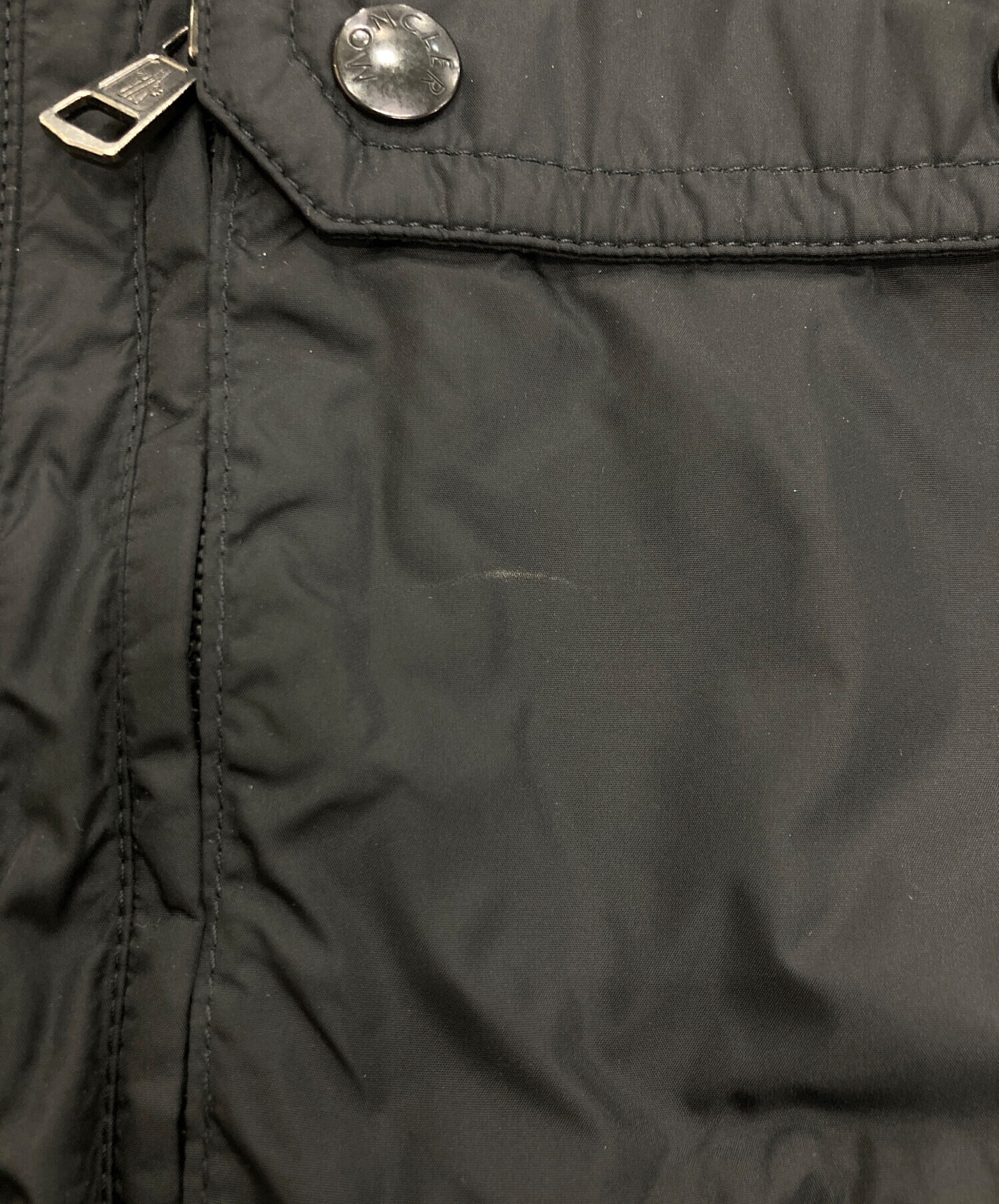 中古・古着通販】MONCLER (モンクレール) CRISTIAN ナイロンジャケット