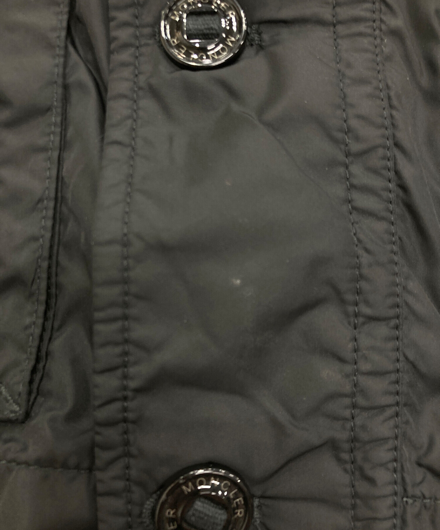中古・古着通販】MONCLER (モンクレール) CRISTIAN ナイロンジャケット