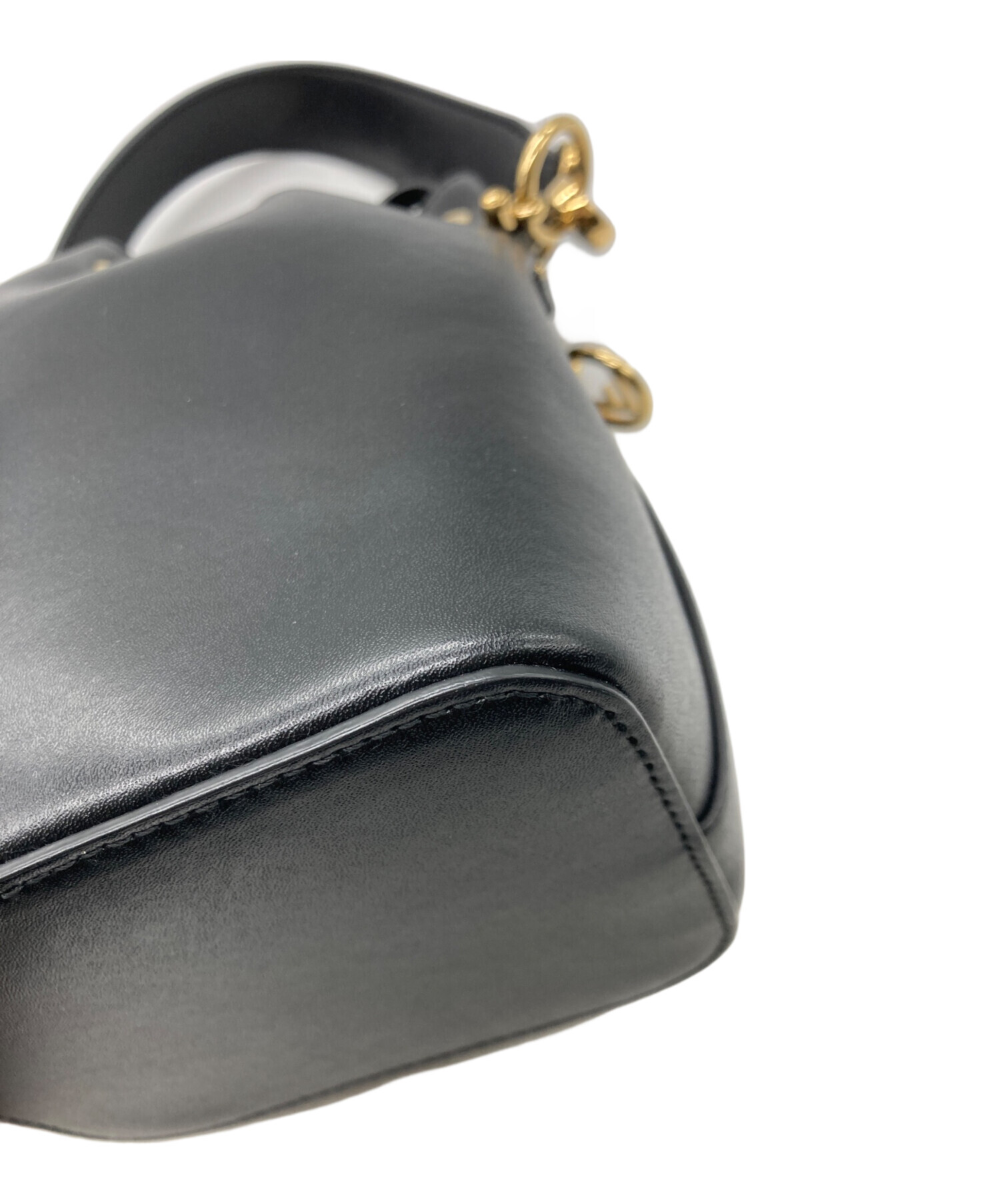 中古・古着通販】FENDI (フェンディ) モントレゾールミニ ブラック 