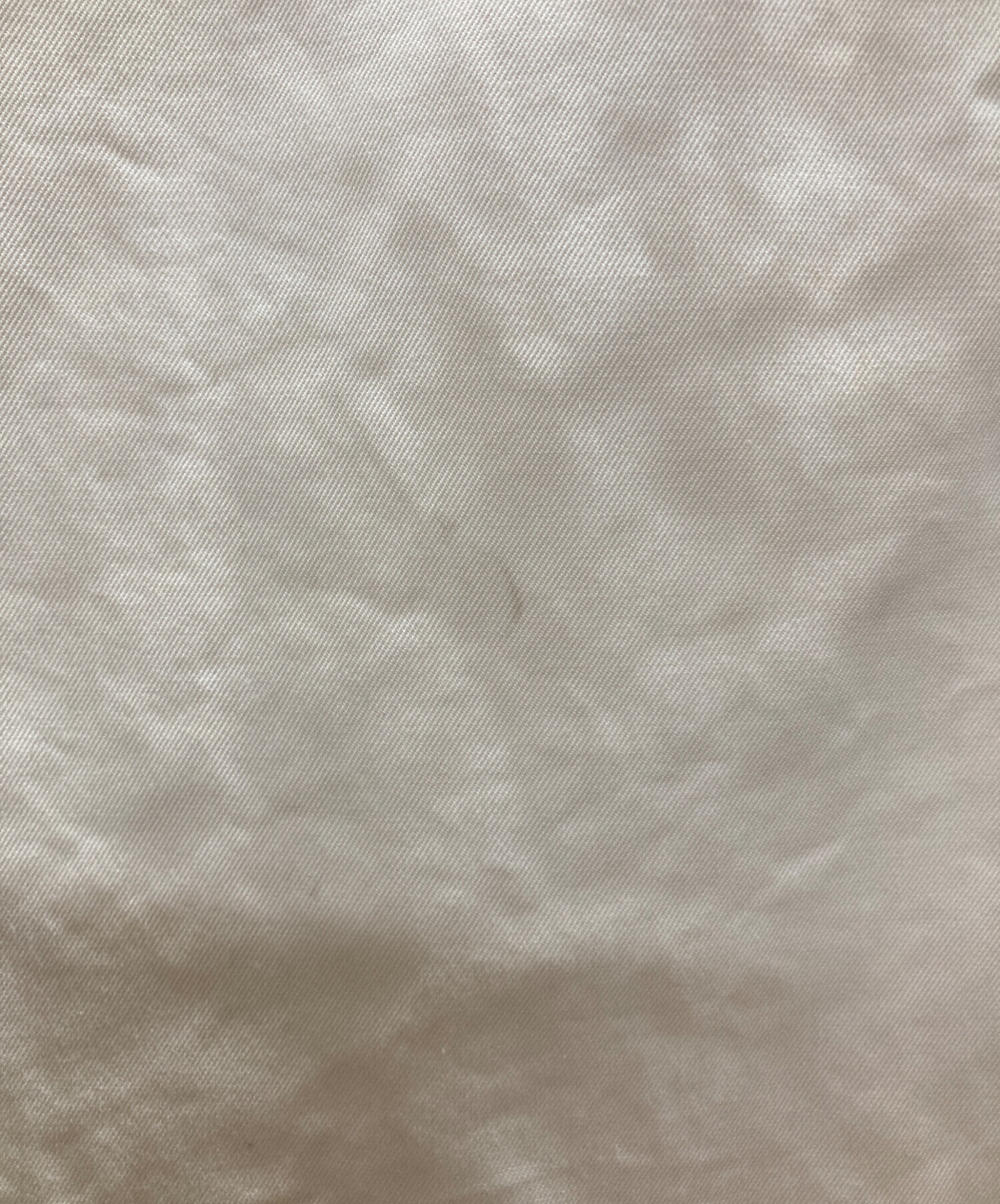 中古・古着通販】GUCCI (グッチ) ダブルコート ホワイト サイズ:46