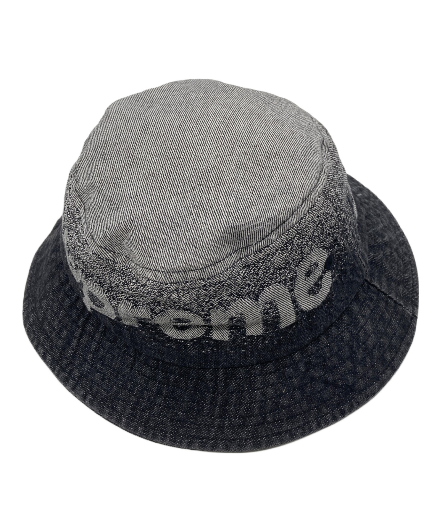 中古・古着通販】Supreme (シュプリーム) Fade Jacquard Denim Crusher 中古・古着通販】Supreme (シュプリーム) Fade Jacquard Denim Crusher