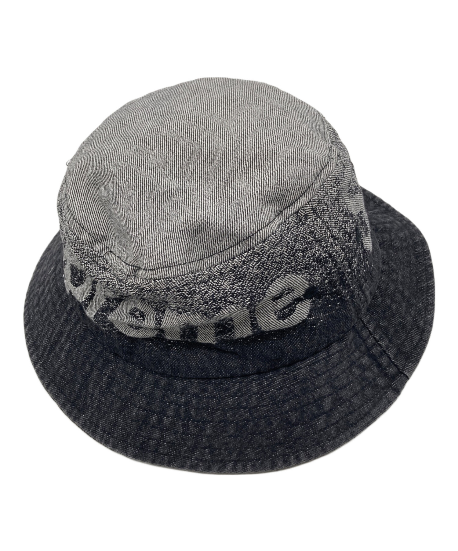 中古・古着通販】Supreme (シュプリーム) Fade Jacquard Denim Crusher