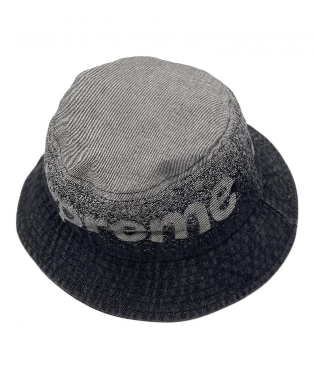 中古・古着通販】Supreme (シュプリーム) Fade Jacquard Denim Crusher 中古・古着通販】Supreme (シュプリーム) Fade Jacquard Denim Crusher