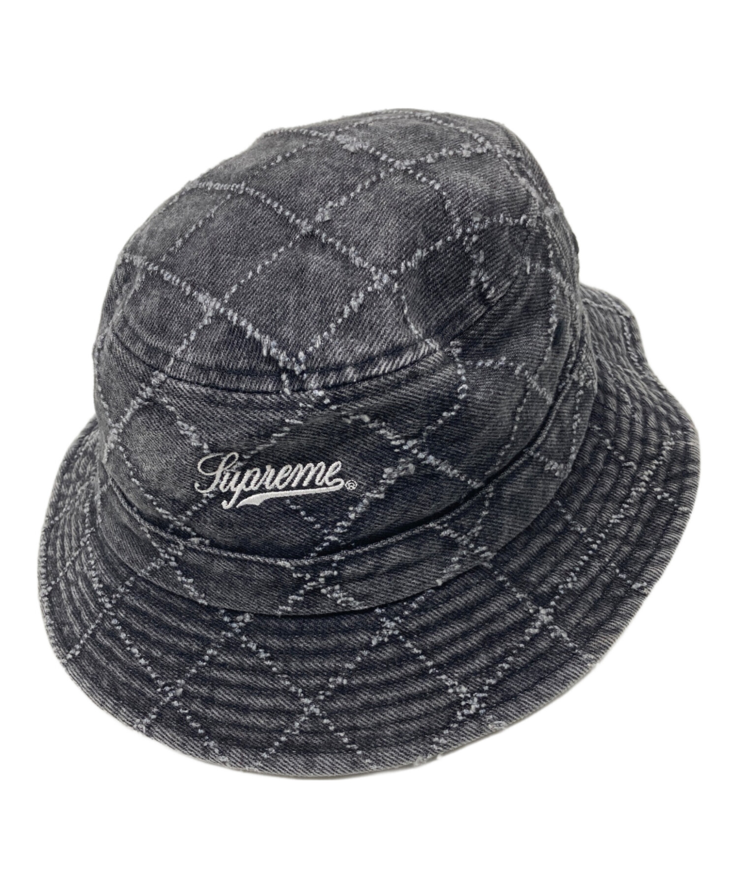 中古・古着通販】Supreme (シュプリーム) Punched Denim Crusher