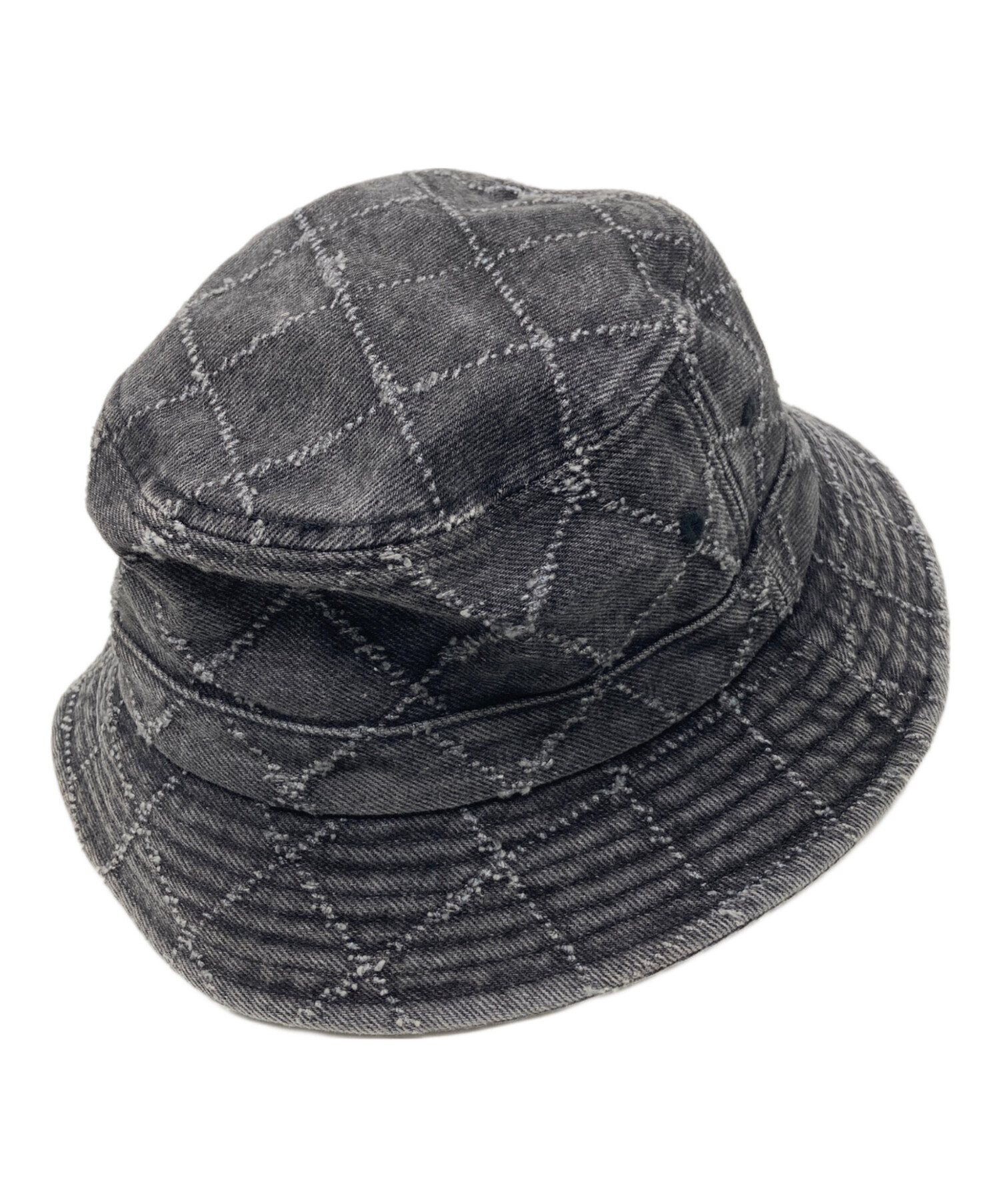 中古・古着通販】Supreme (シュプリーム) Punched Denim Crusher