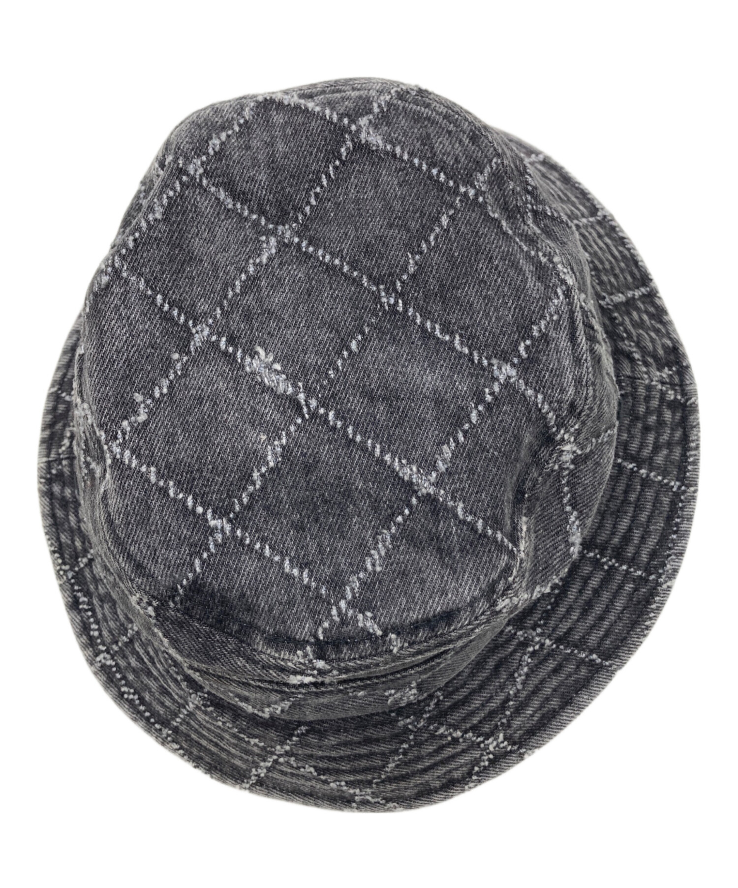 中古・古着通販】Supreme (シュプリーム) Punched Denim Crusher