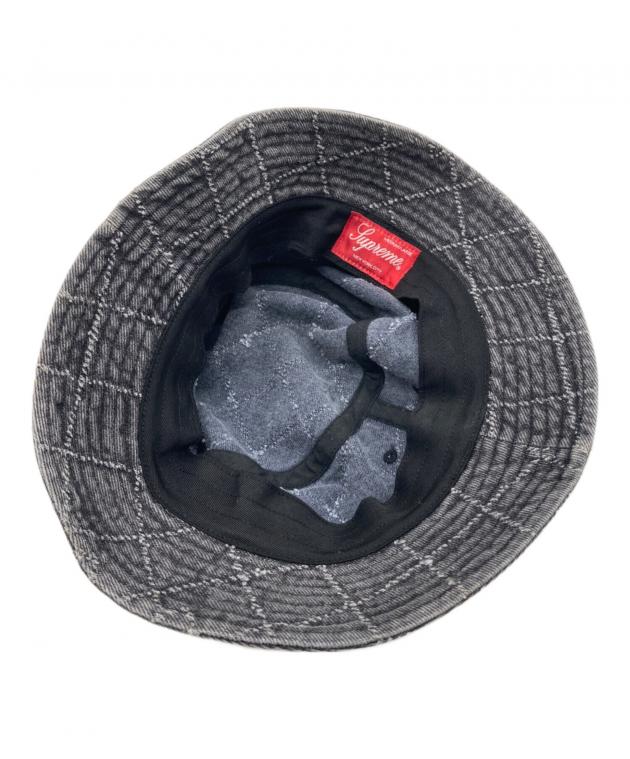 中古・古着通販】Supreme (シュプリーム) Punched Denim Crusher