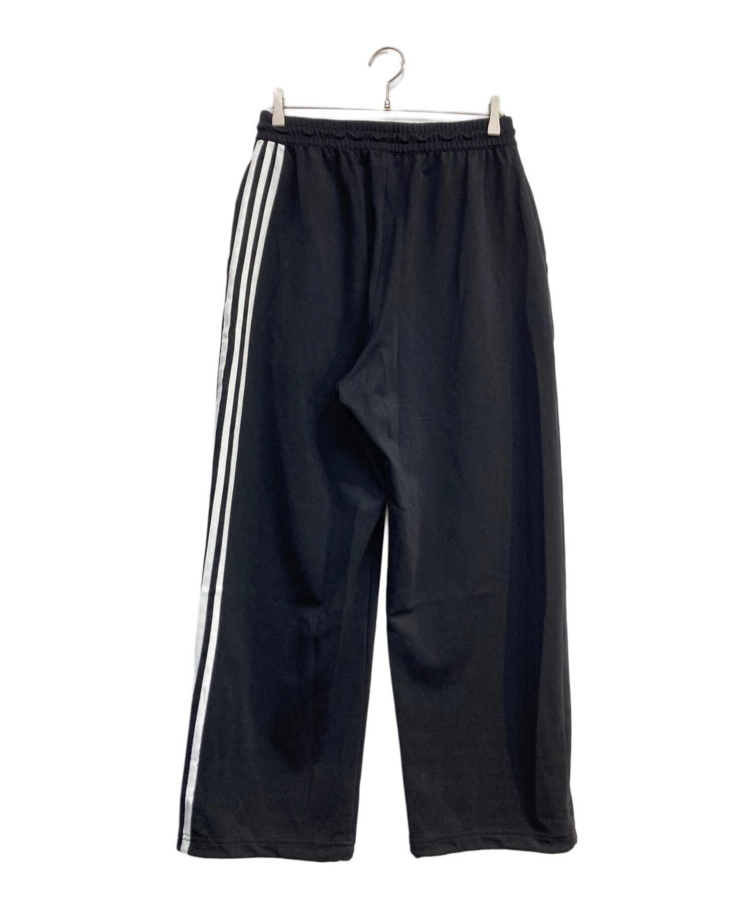 中古・古着通販】Y-3 (ワイスリー) ジャージ ワイドパンツ ブラック