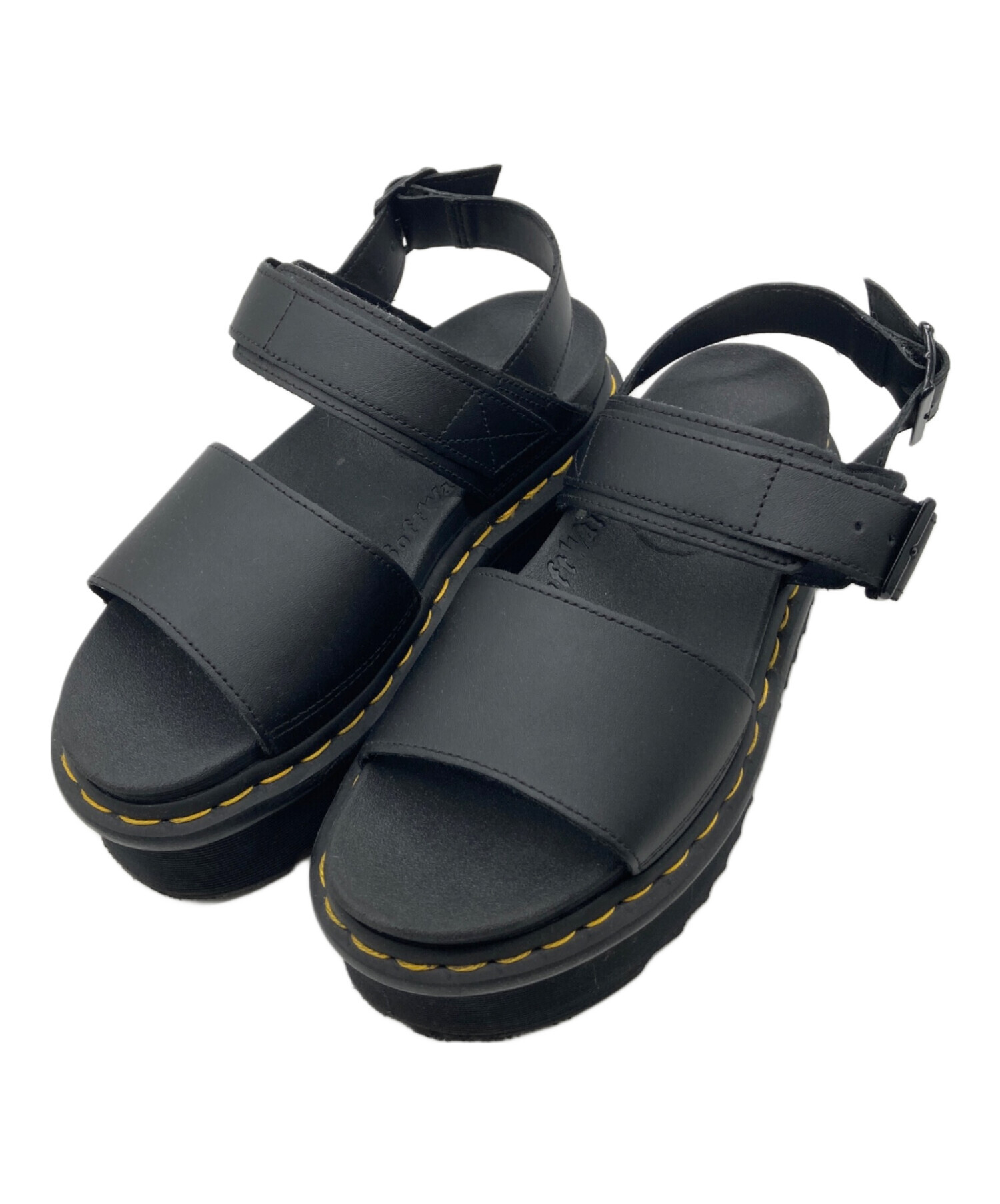 中古・古着通販】Dr.Martens (ドクターマーチン) VOSS QUAD サンダル