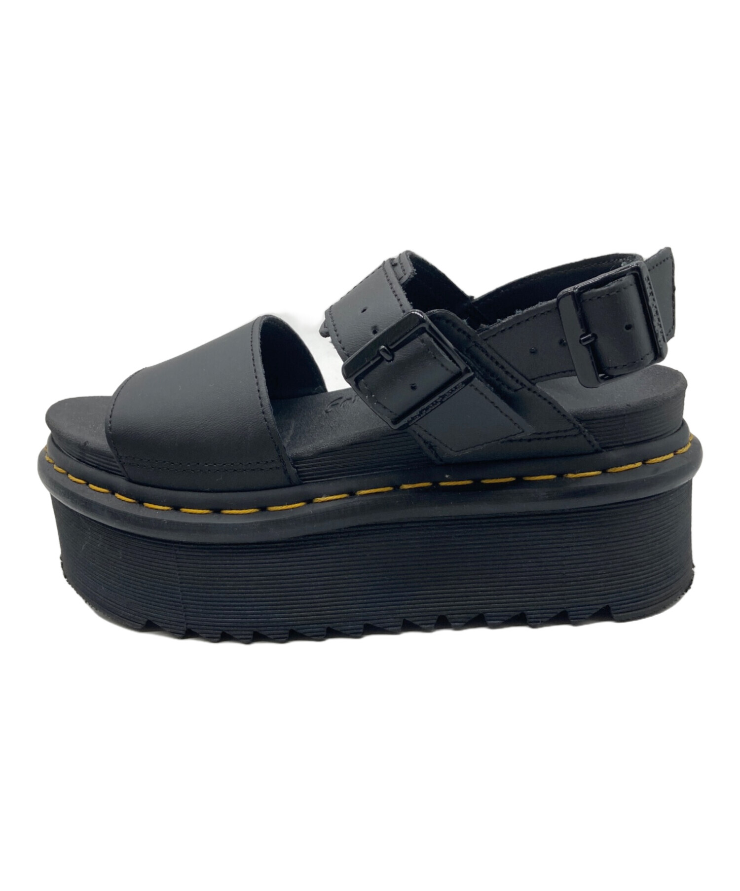 中古・古着通販】Dr.Martens (ドクターマーチン) VOSS QUAD サンダル