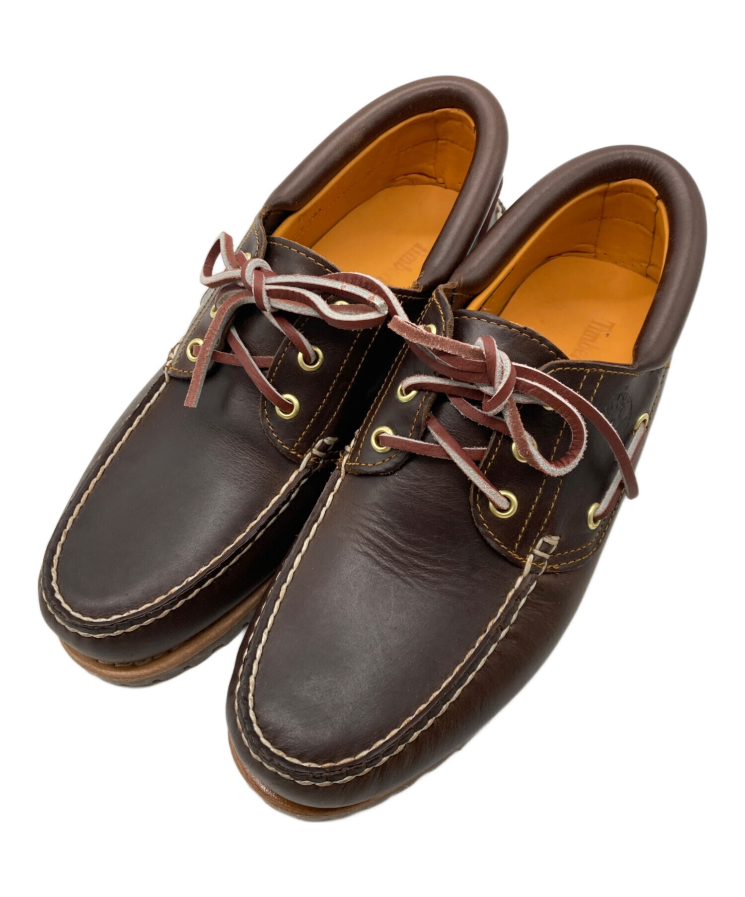 中古・古着通販】Timberland (ティンバーランド) 3 Eye CLASSIC Lug