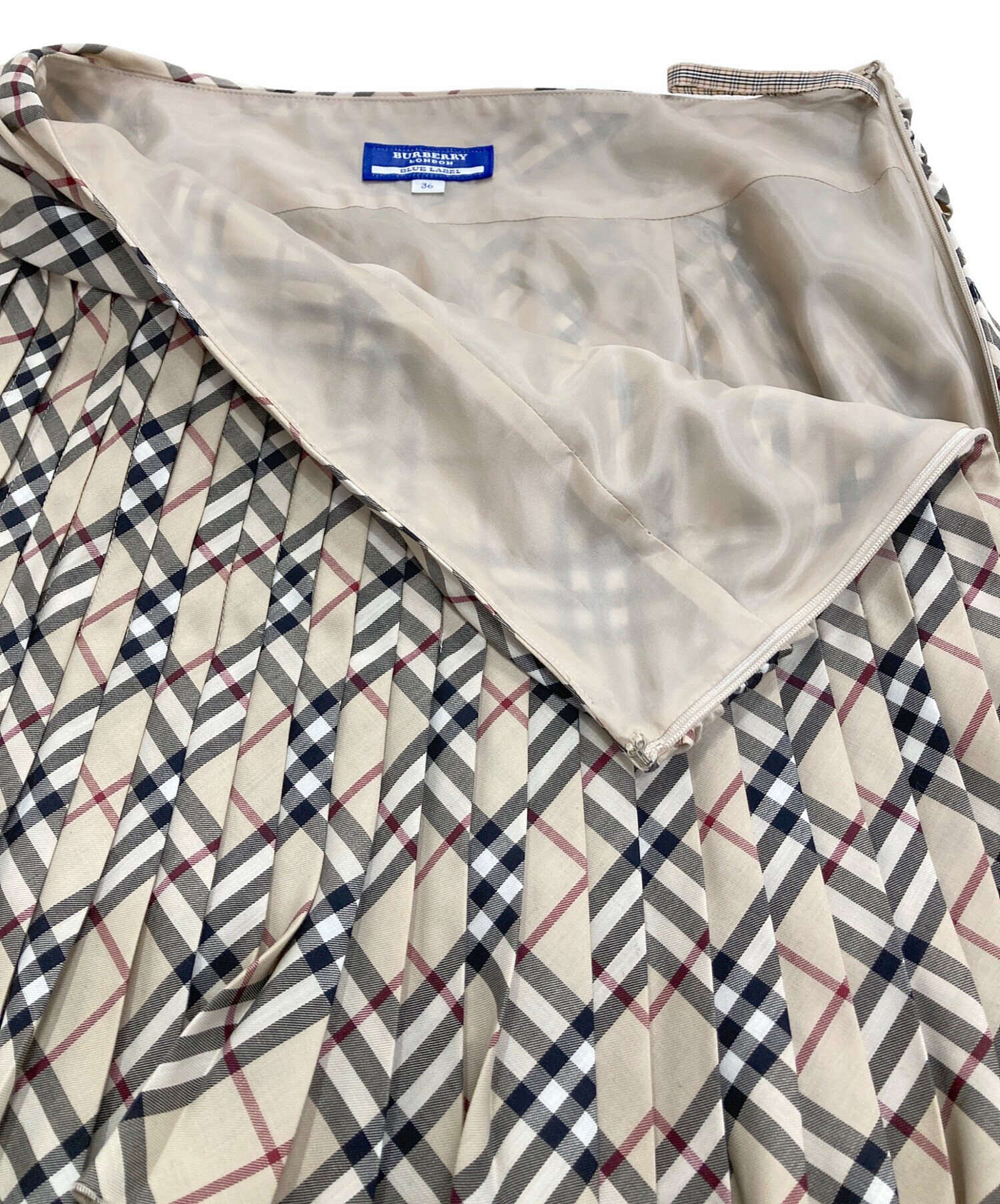 中古・古着通販】BURBERRY LONDON BLUE LABEL (バーバリーロンドン
