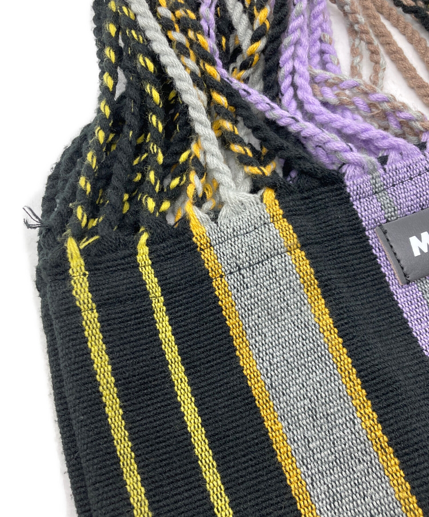 中古・古着通販】MARNI MARKET (マルニ マーケット) ハンモックトート 