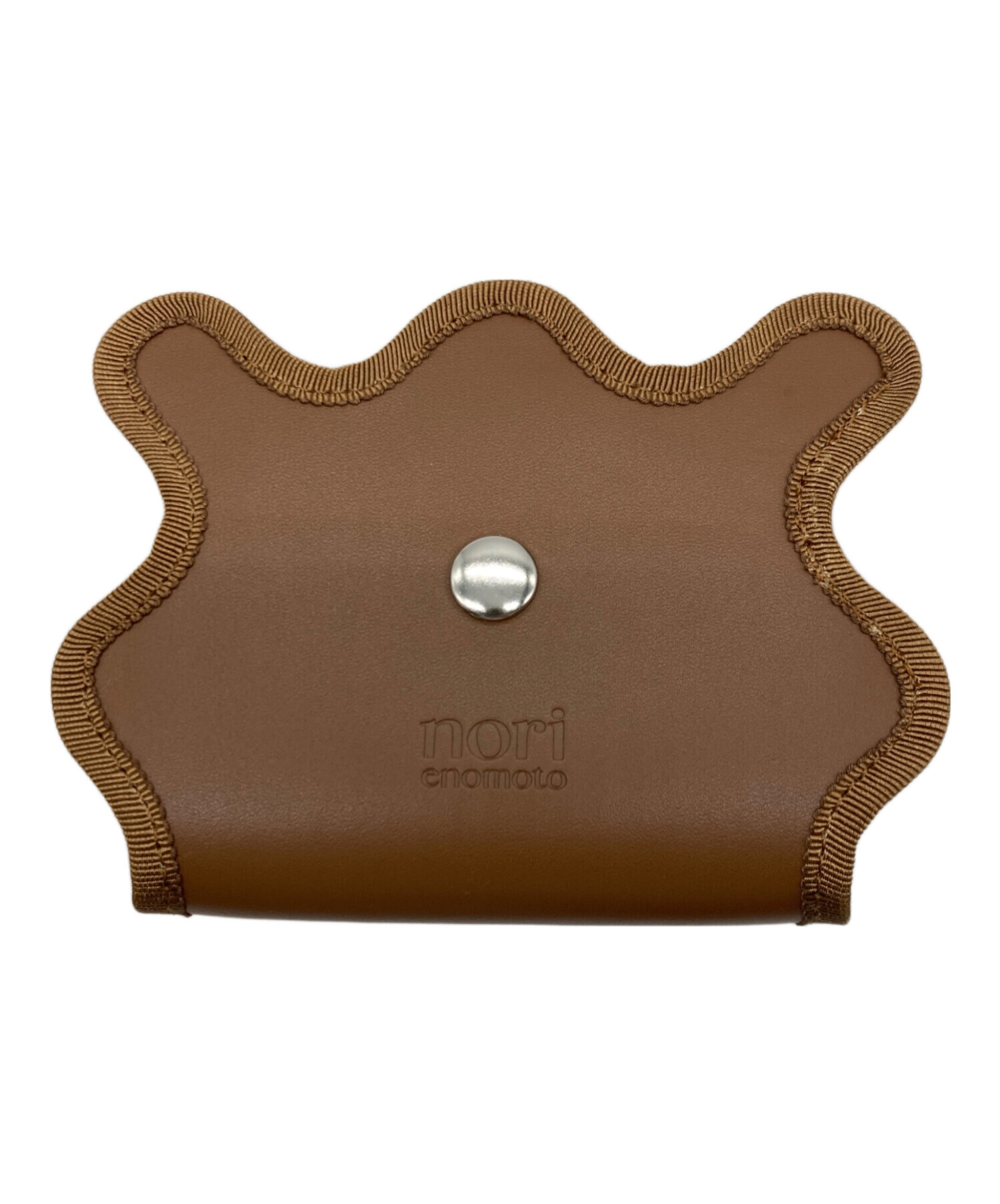 中古・古着通販】nori enomoto (ノリ エノモト) wave trifold wallet