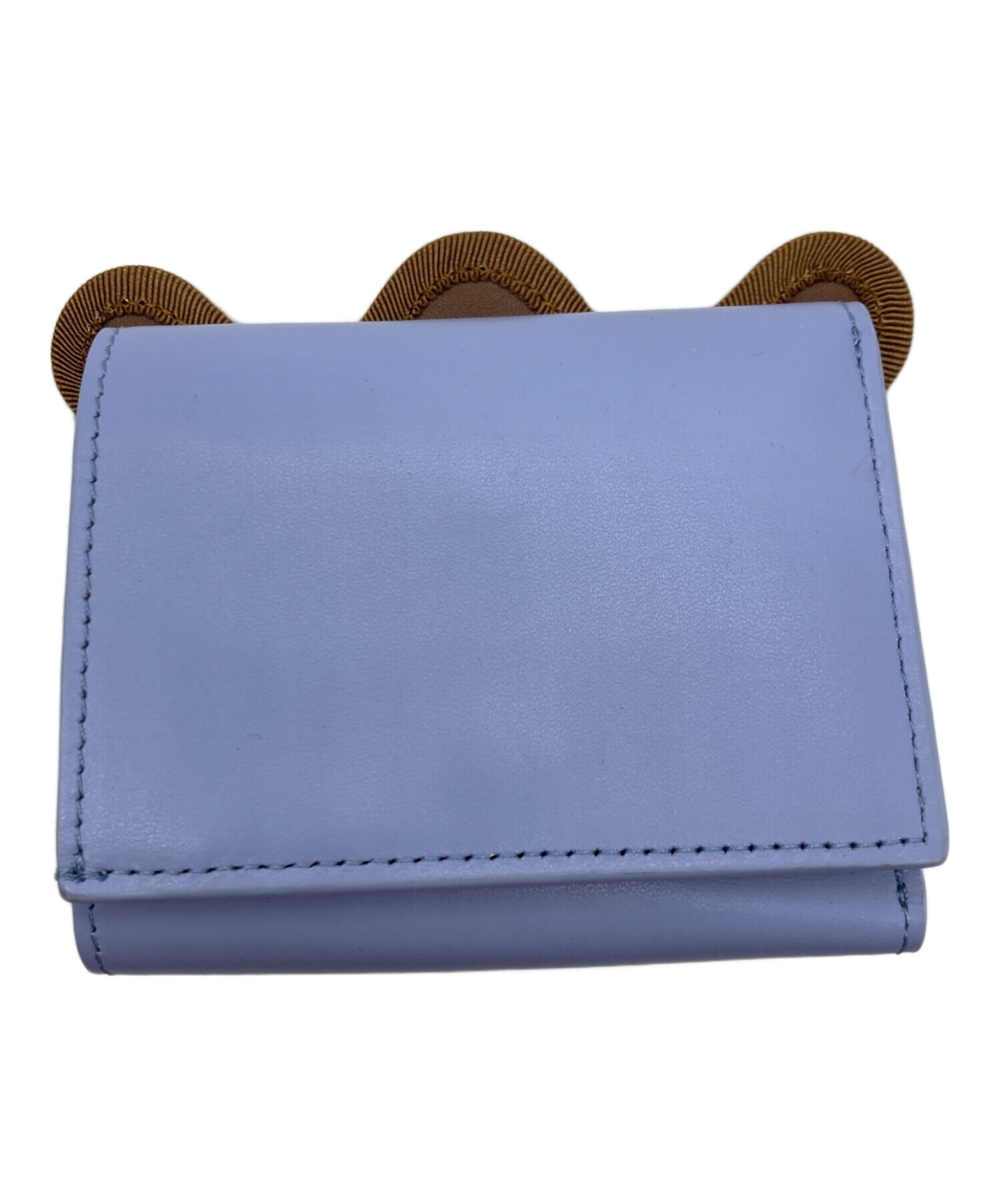 中古・古着通販】nori enomoto (ノリ エノモト) wave trifold wallet 