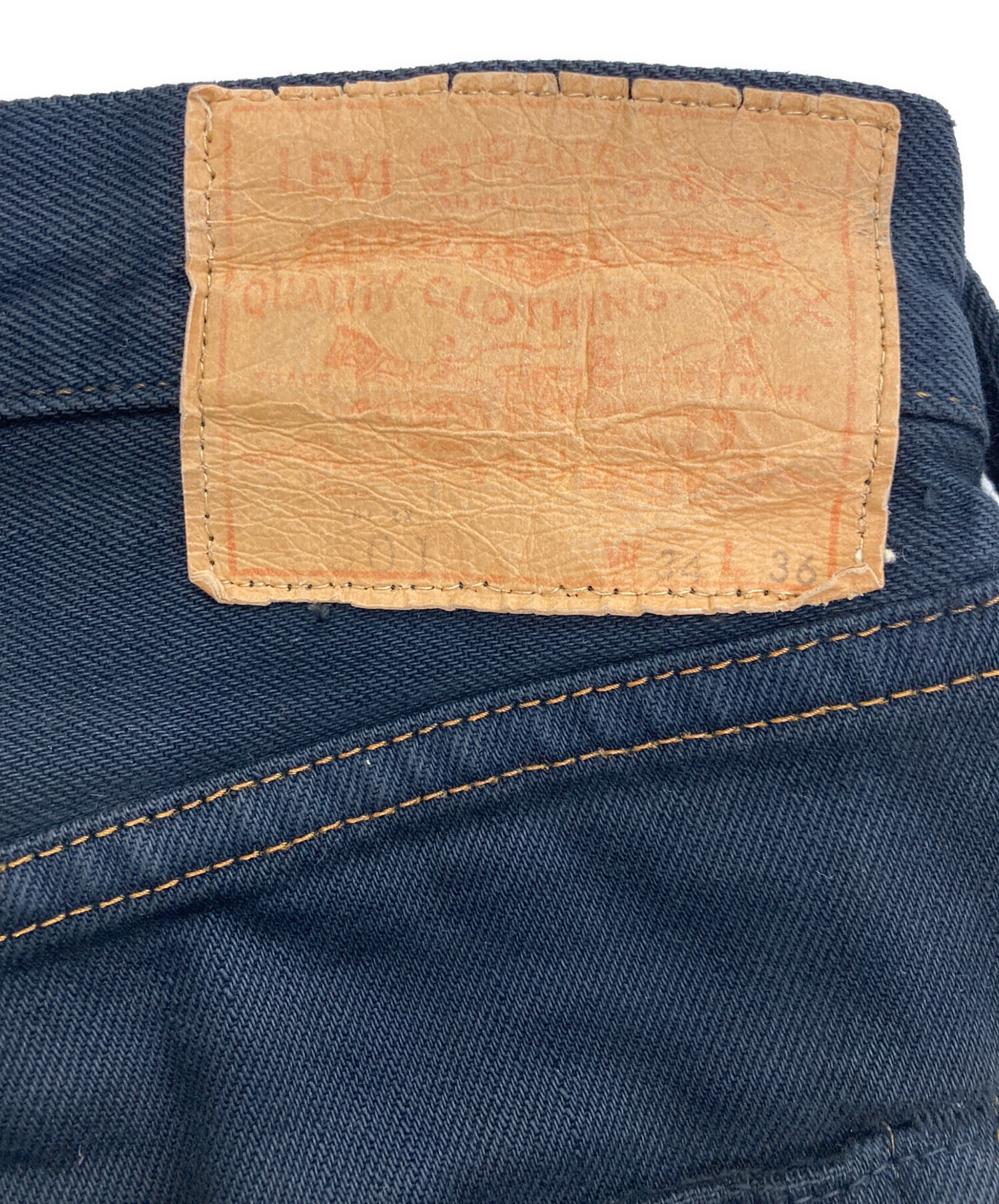 中古・古着通販】LEVI