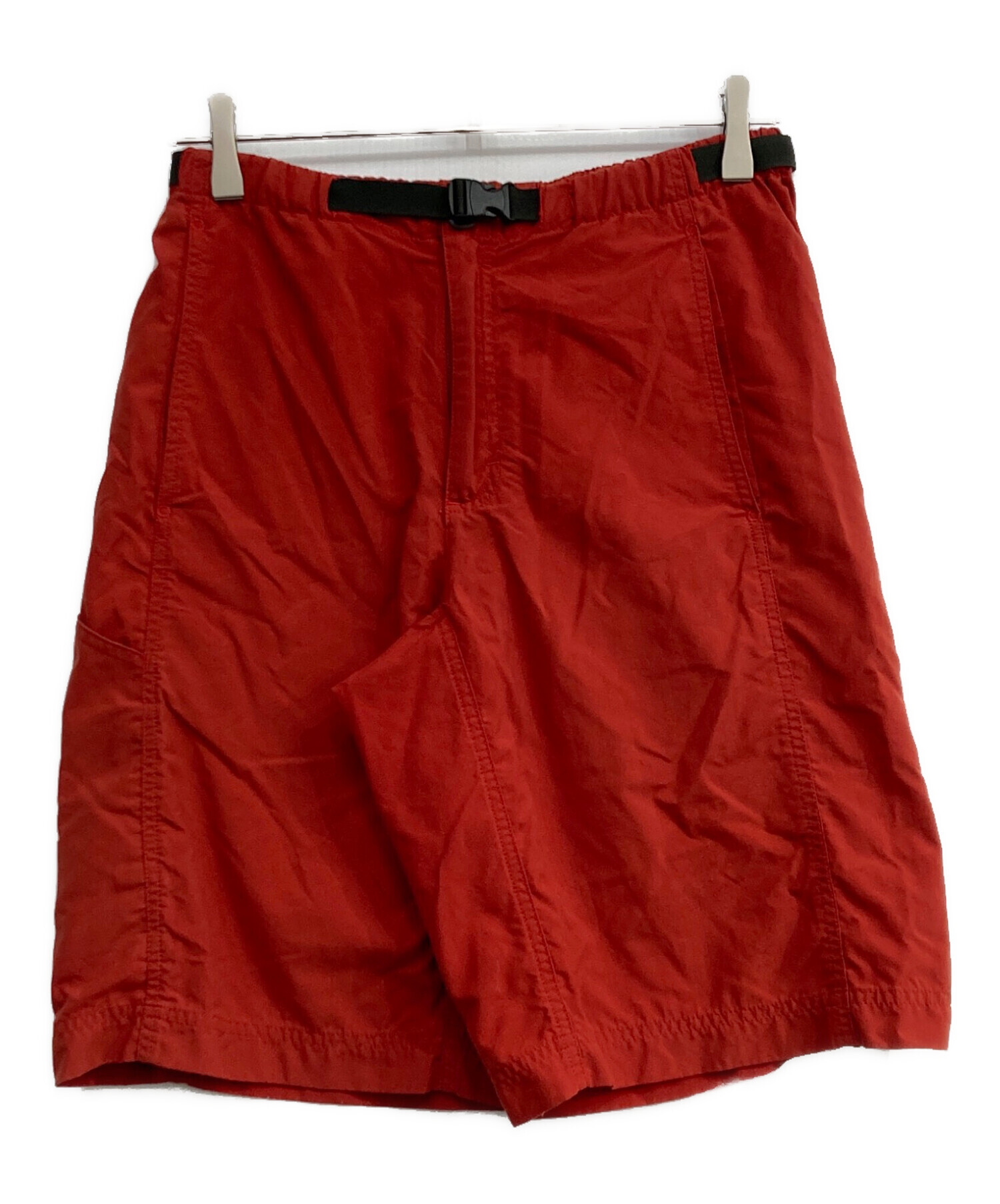 中古・古着通販】Patagonia (パタゴニア) Gi ll ショーツ レッド