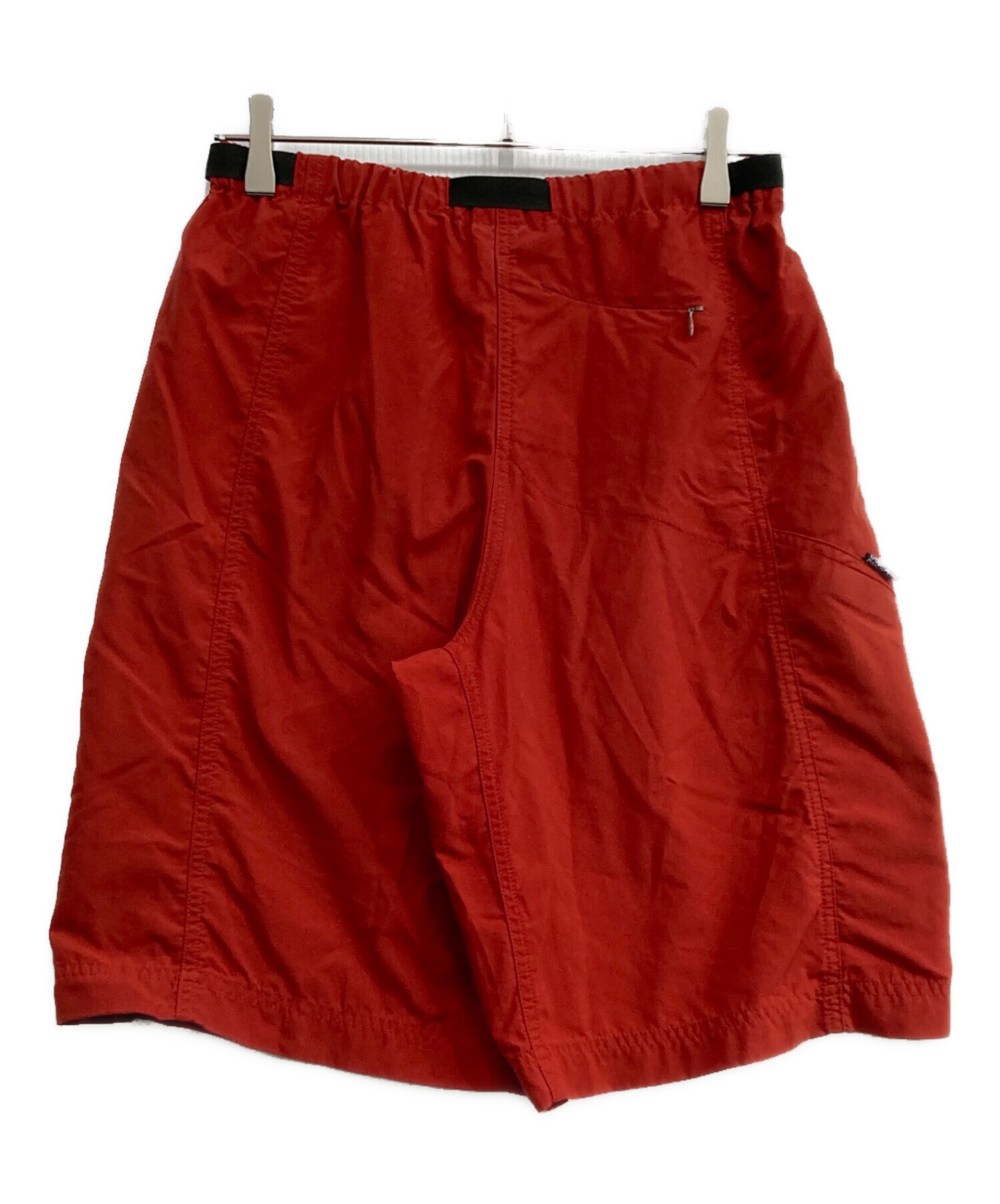 Patagonia GORE-TEX 赤 パンツ美品 中古・古着通販】Patagonia (パタゴニア) Gi ll ショーツ レッド