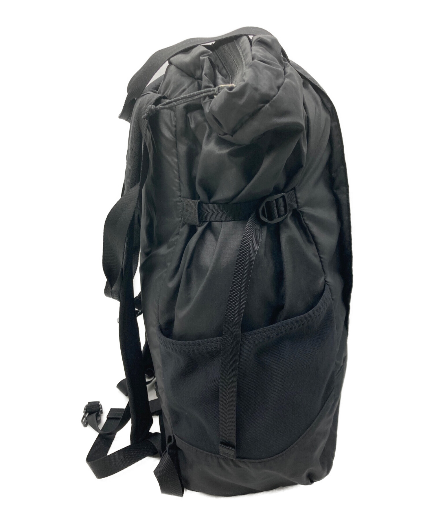 Patagonia Lightweight Travel Tote Pack 黒 中古・古着通販】Patagonia (パタゴニア) LIGHTWEIGHT TRAVEL TOTE
