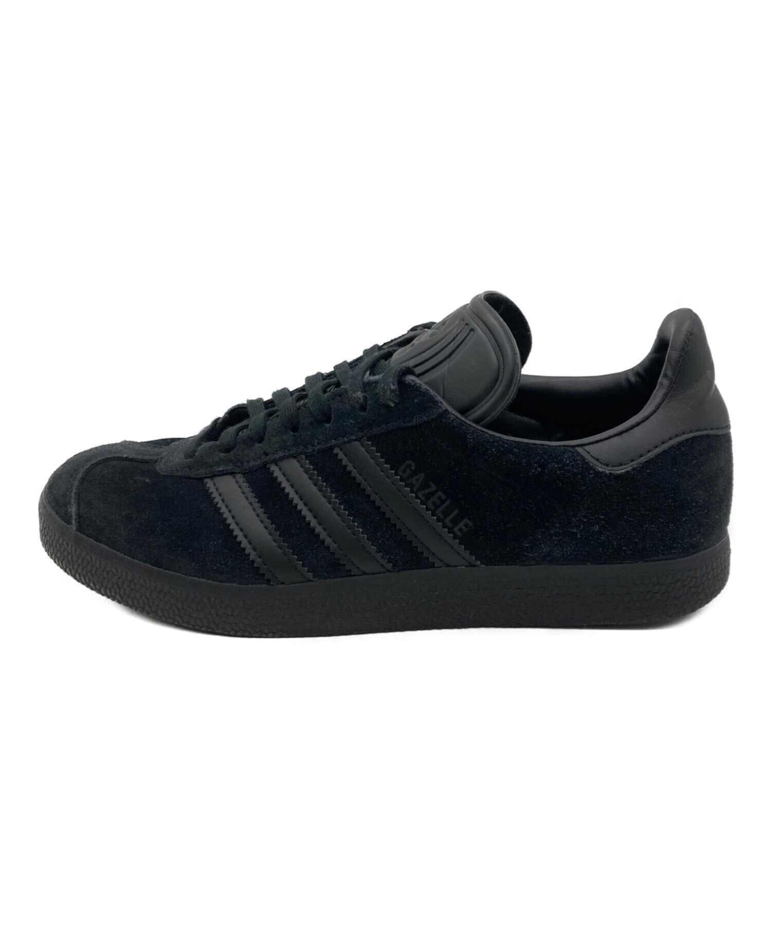 中古・古着通販】adidas (アディダス) GAZELLE コアブラック サイズ 