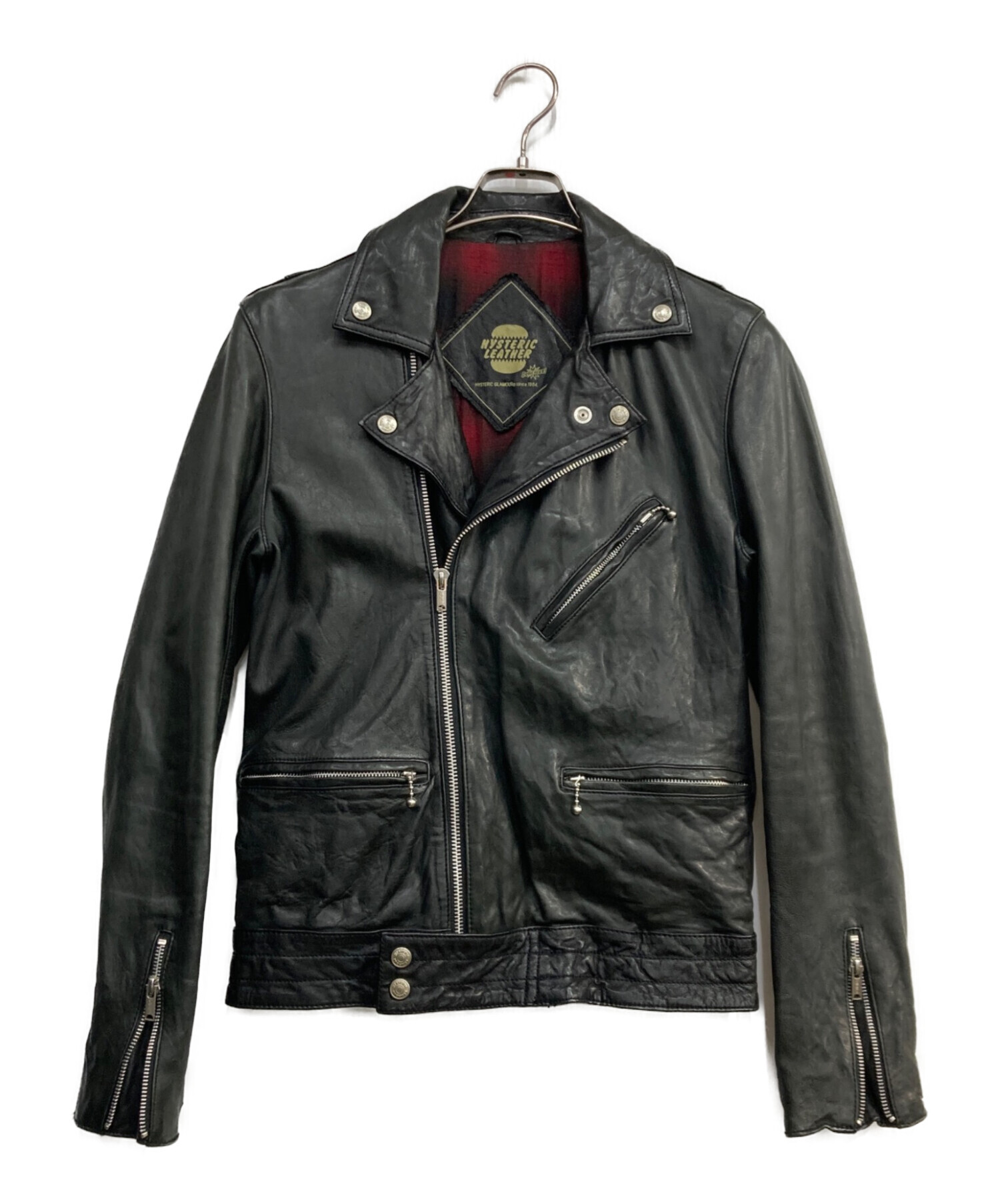 中古・古着通販】Hysteric Glamour (ヒステリックグラマー) ダブル 
