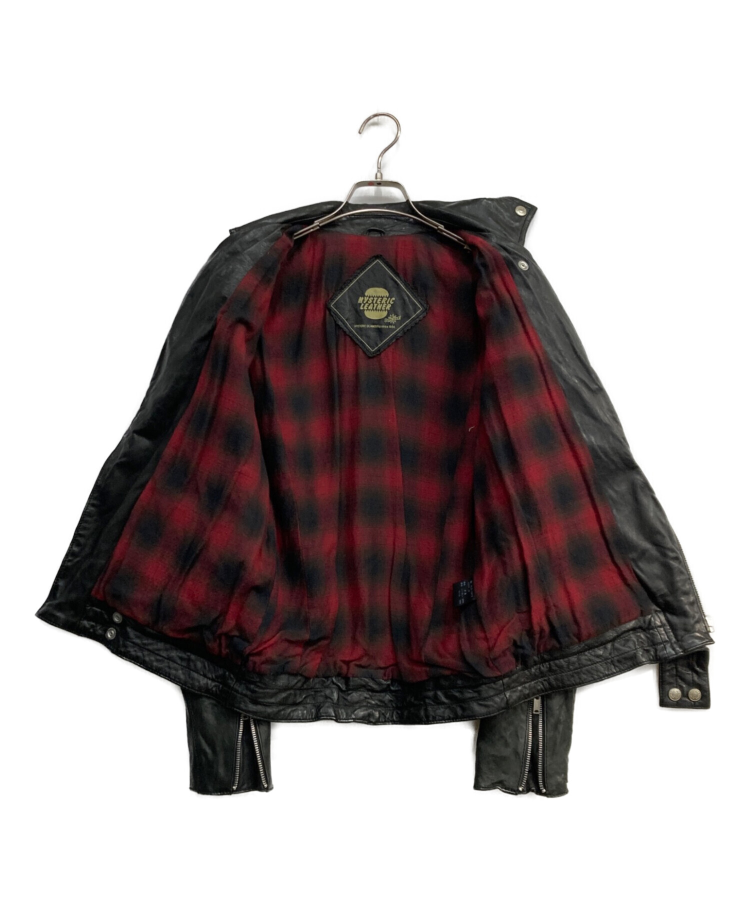 中古・古着通販】Hysteric Glamour (ヒステリックグラマー) ダブル 