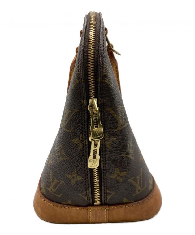 中古・古着通販】LOUIS VUITTON (ルイ ヴィトン) ハンドバッグ 中古・古着通販】LOUIS VUITTON (ルイ ヴィトン) ハンドバッグ