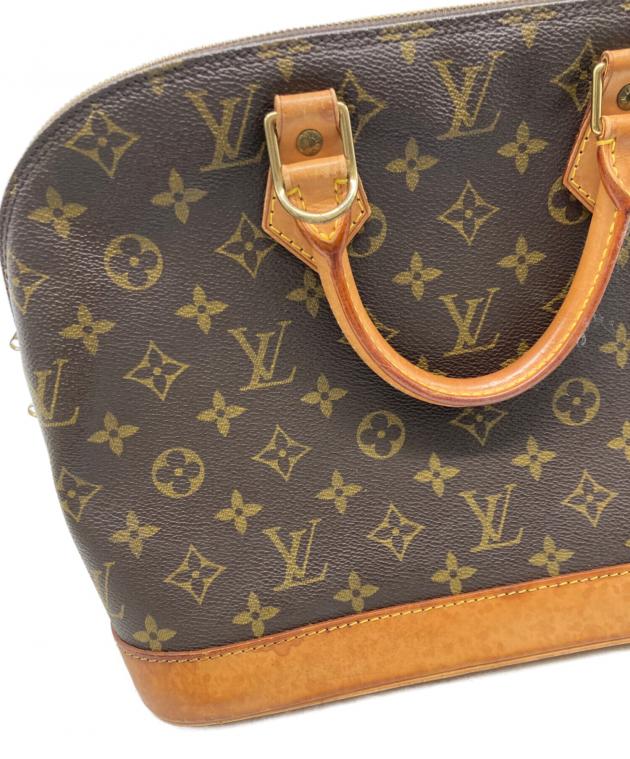 中古・古着通販】LOUIS VUITTON (ルイ ヴィトン) ハンドバッグ