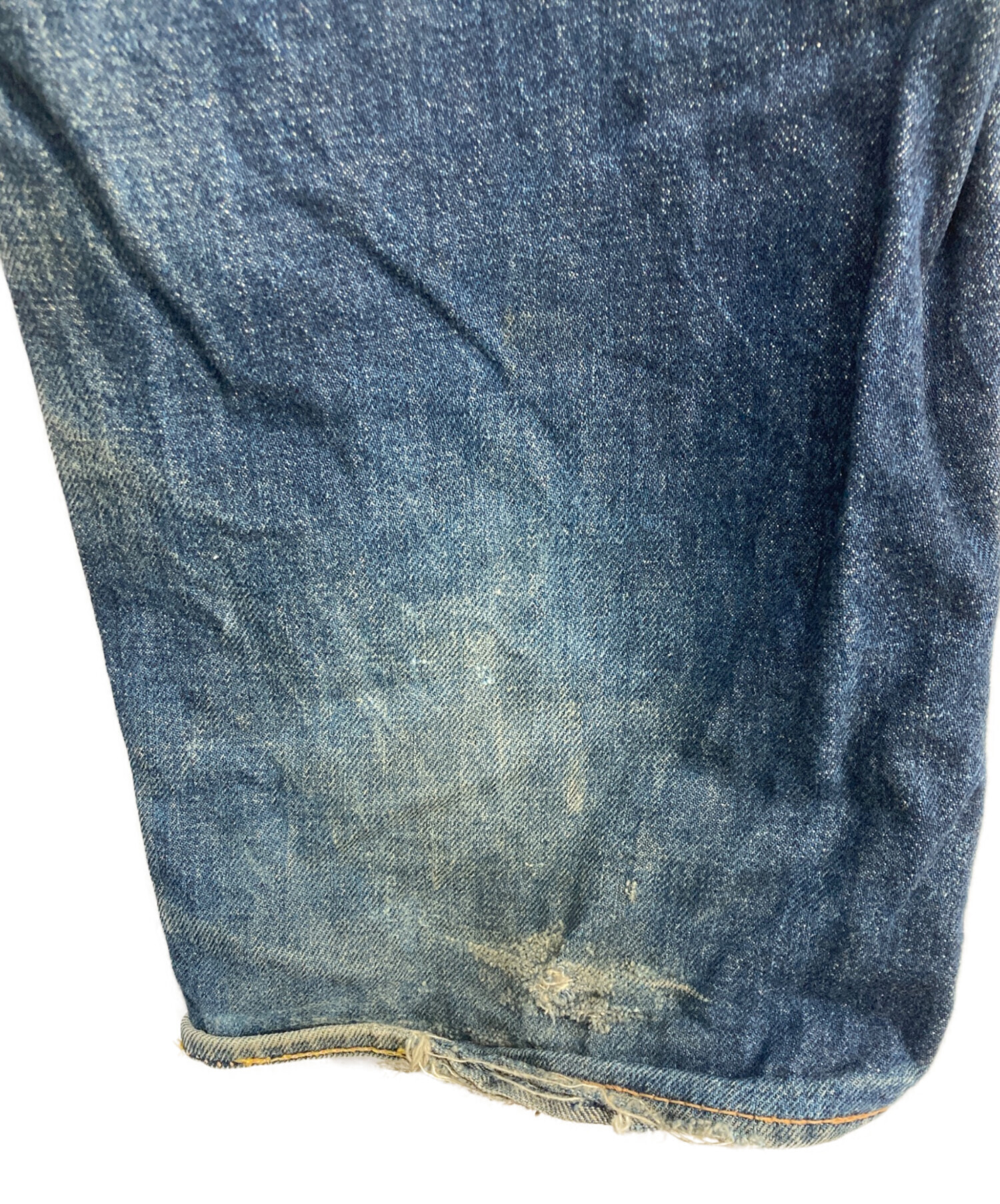 中古・古着通販】EVISU (エヴィス) 2001デニムパンツ インディゴ