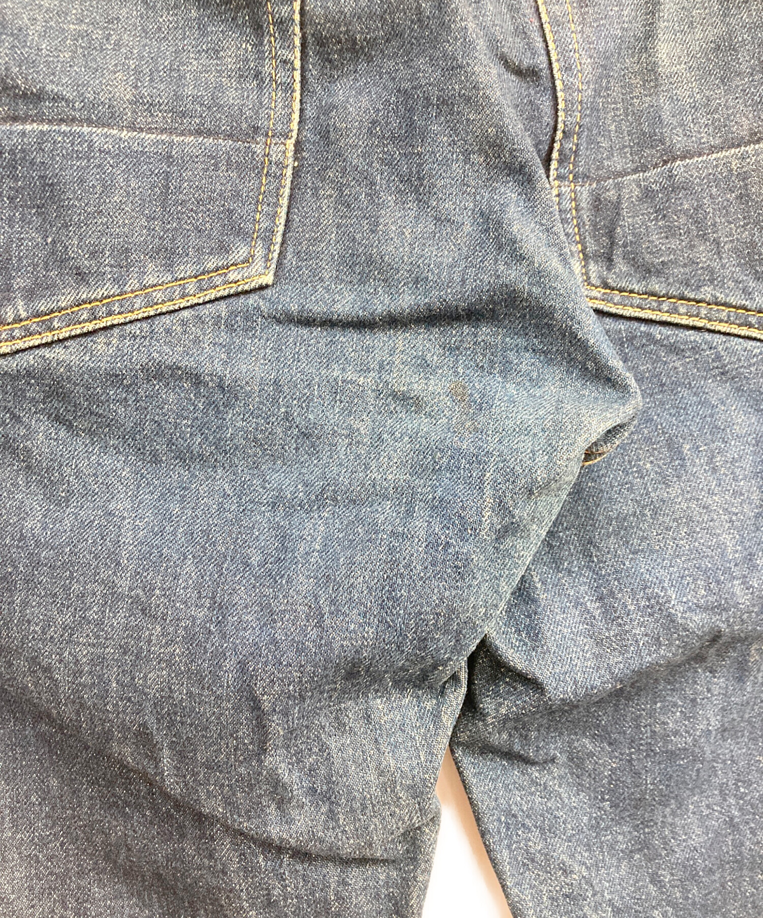 中古・古着通販】EVISU (エヴィス) 2001デニムパンツ インディゴ