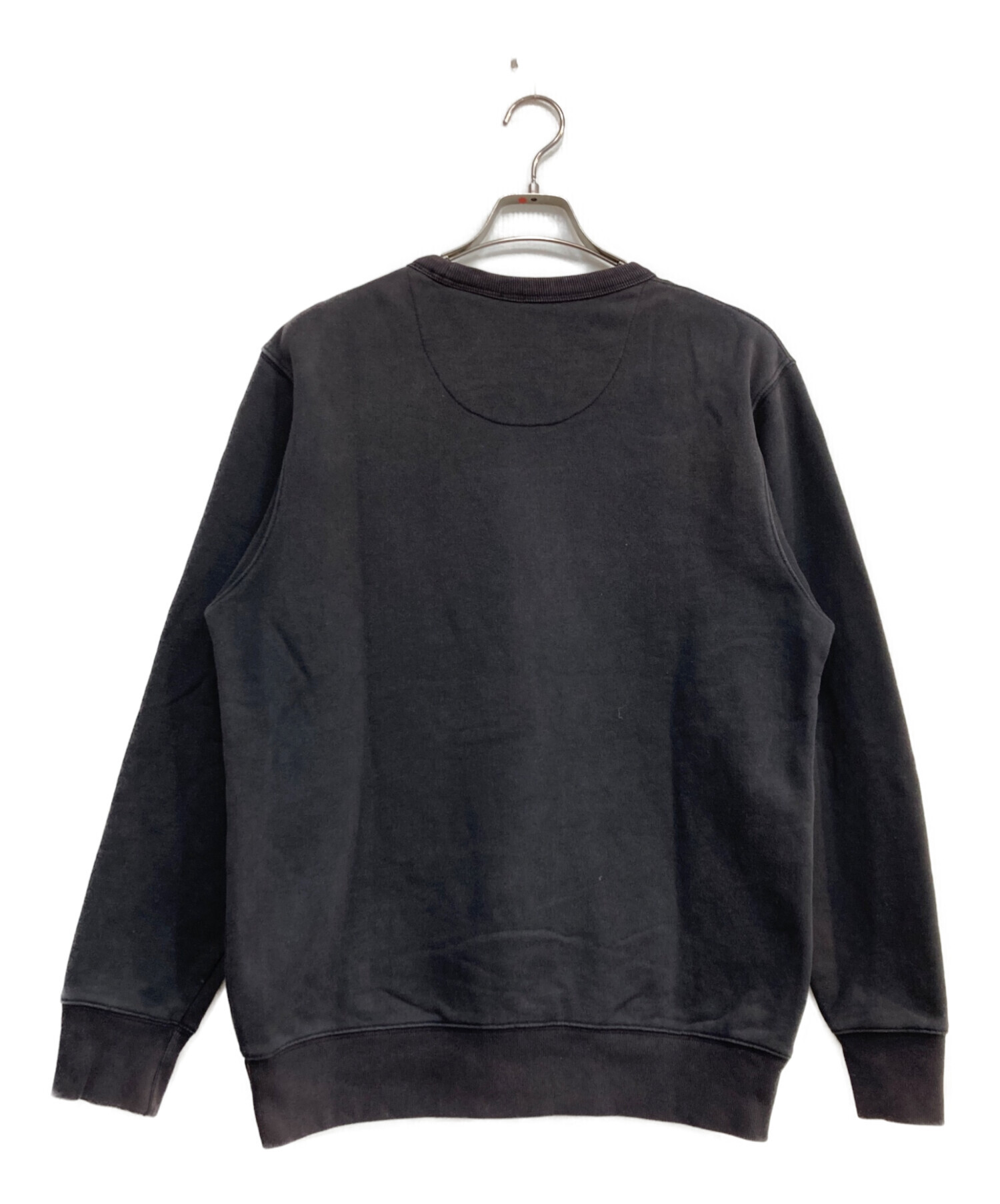中古・古着通販】stussy (ステューシー) ワッペンクルーネック