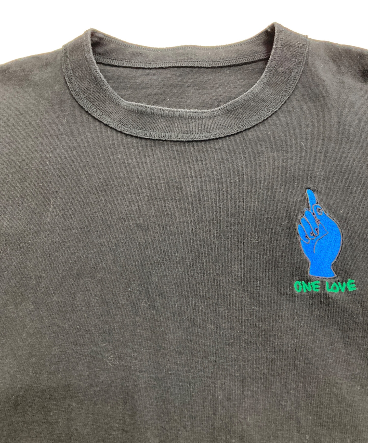 中古・古着通販】sacai (サカイ) Gonz GONZ AND SACAI L/S T-Shirt