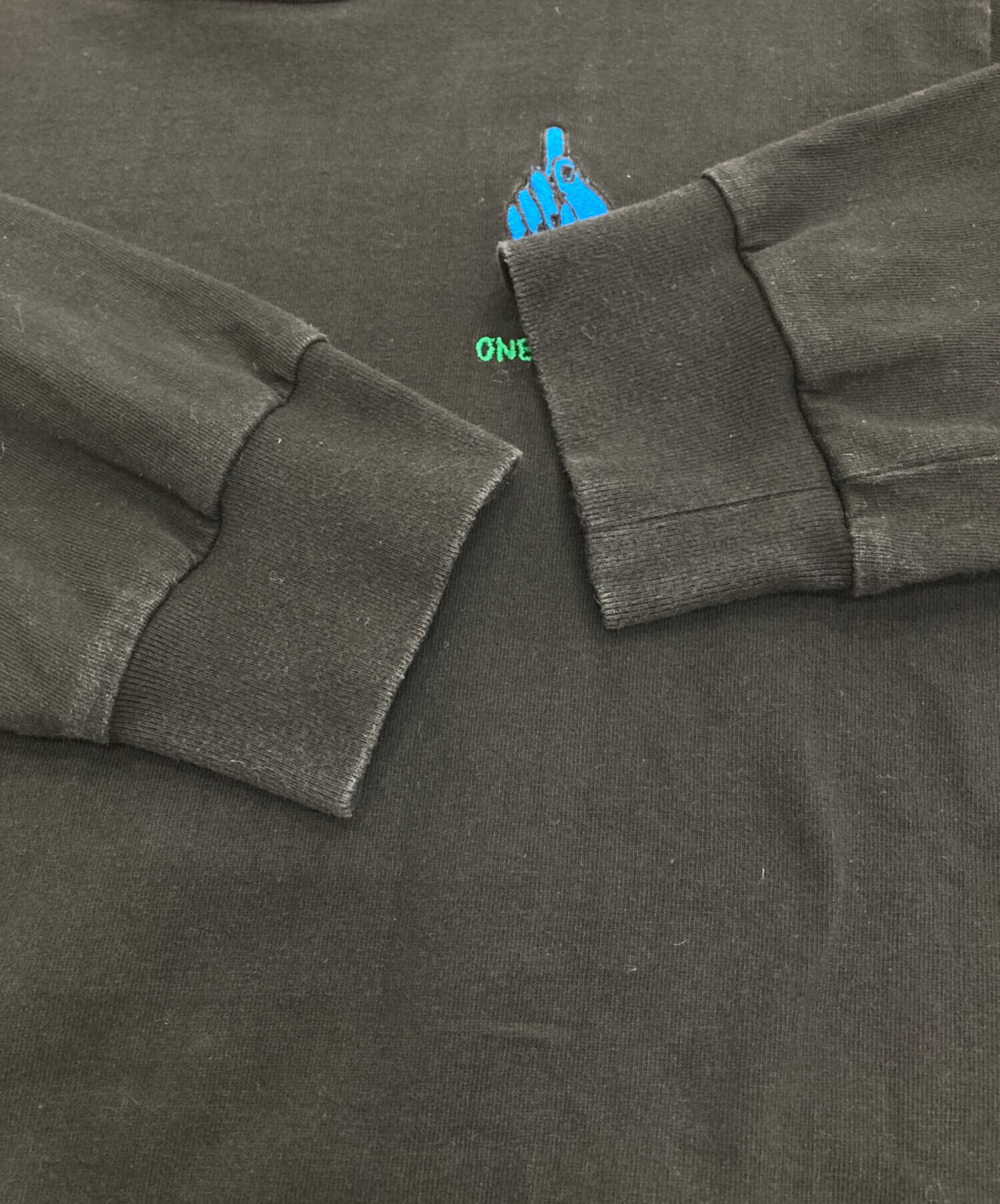 中古・古着通販】sacai (サカイ) Gonz GONZ AND SACAI L/S T-Shirt 