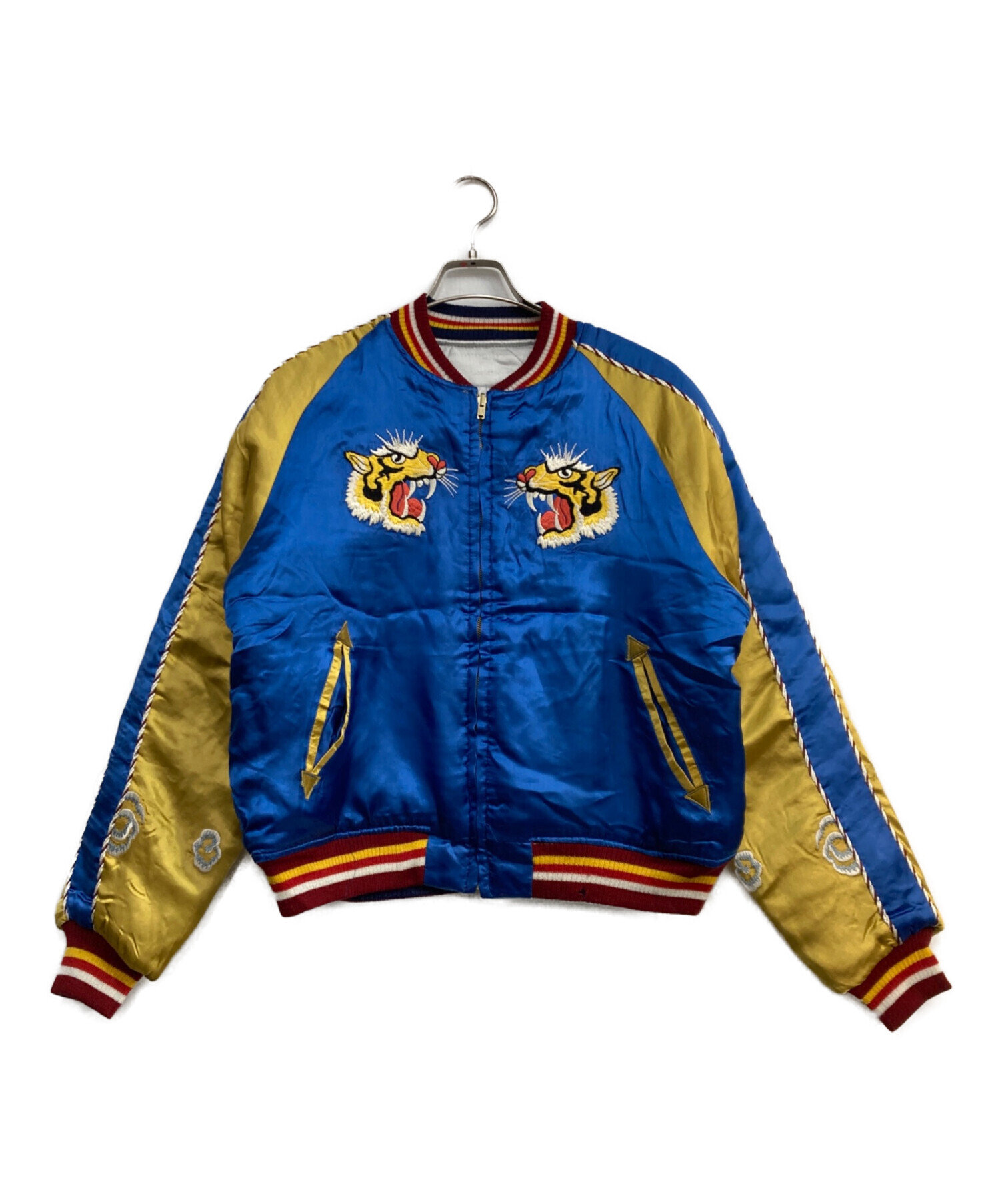 未使用⭐︎reminisceスカジャン リバーシブル 中古・古着通販】Reminiscence (レミニセンス) リバーシブルスカジャン