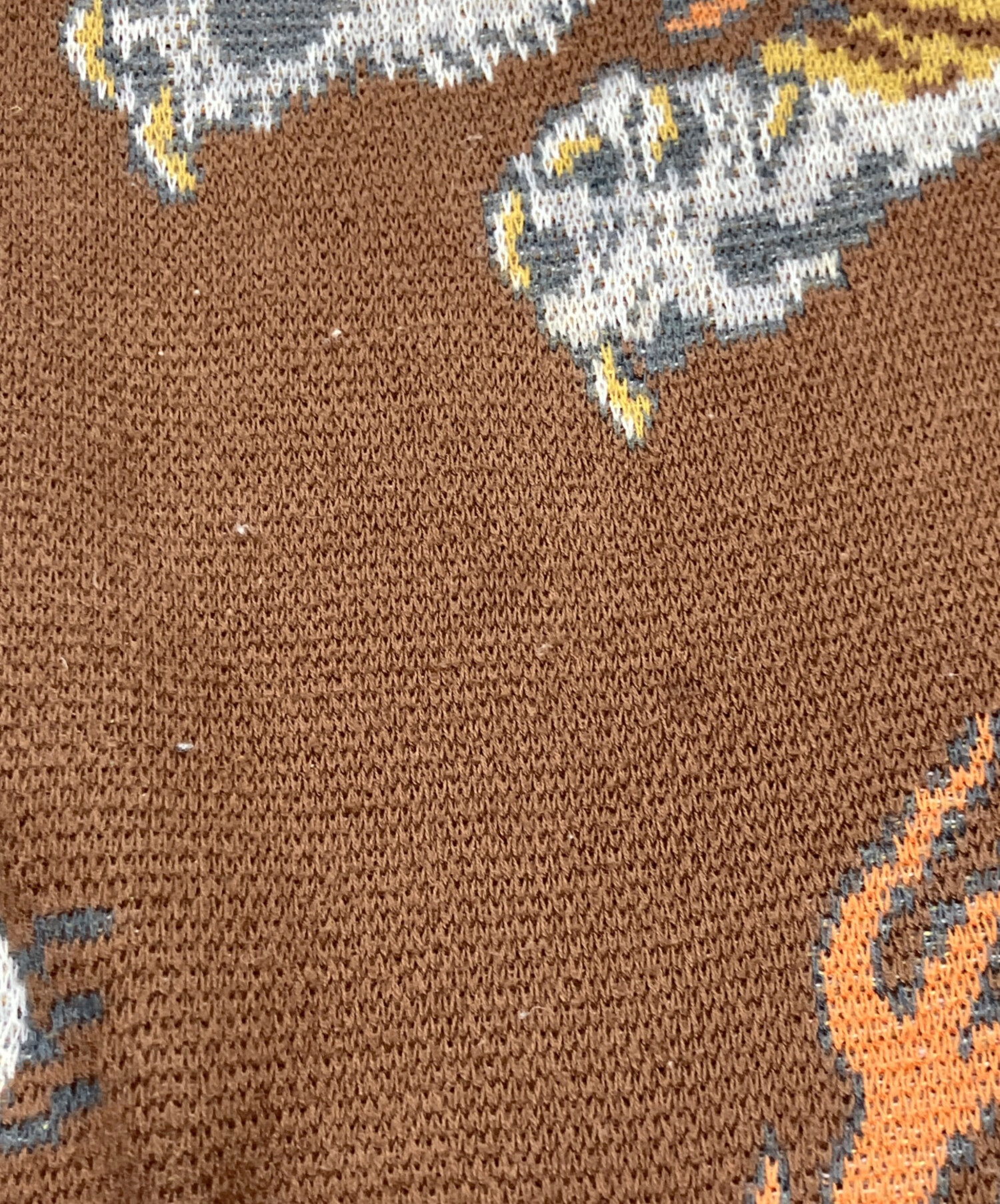 中古・古着通販】WACKO MARIA (ワコマリア) タイガー柄 JACQUARD CREW
