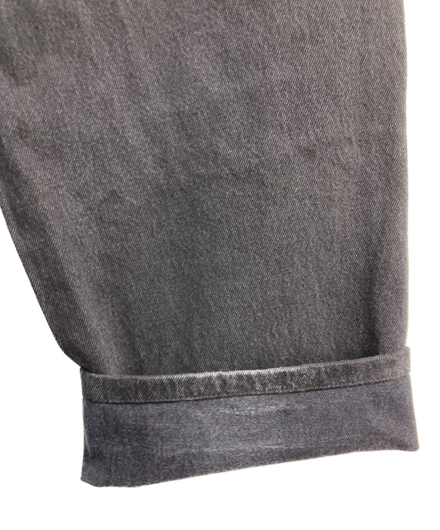 中古・古着通販】Supreme (シュプリーム) BAGGY Jean ブラック サイズ 
