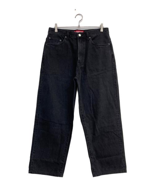 ⭐︎フック⭐︎Supreme Baggy Jean ※他の方は購入不可 中古・古着通販】Supreme (シュプリーム) BAGGY Jean ブラック サイズ