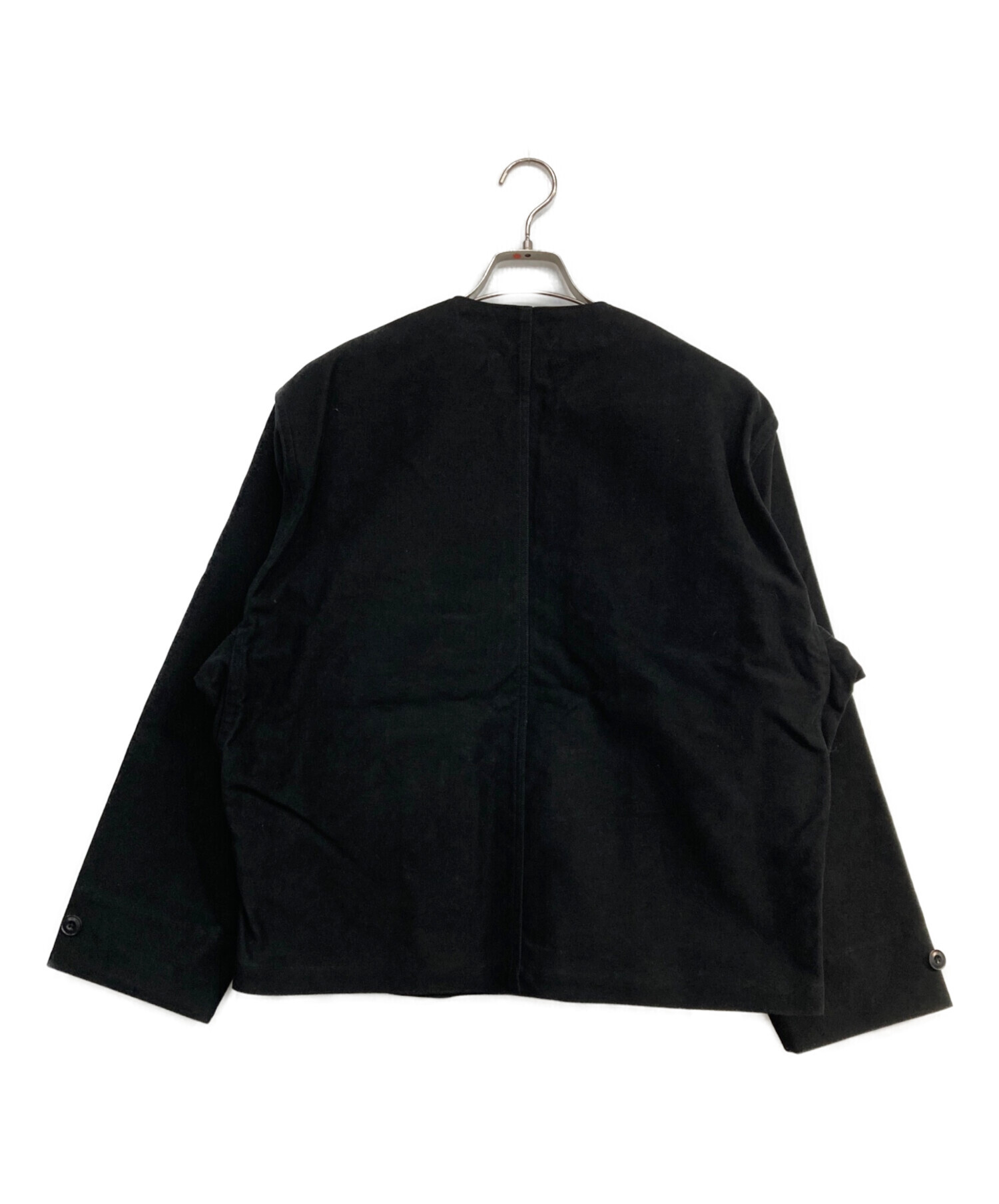中古・古着通販】HAVERSACK (ハバーサック) NO COLLAR MOLESKIN WORK